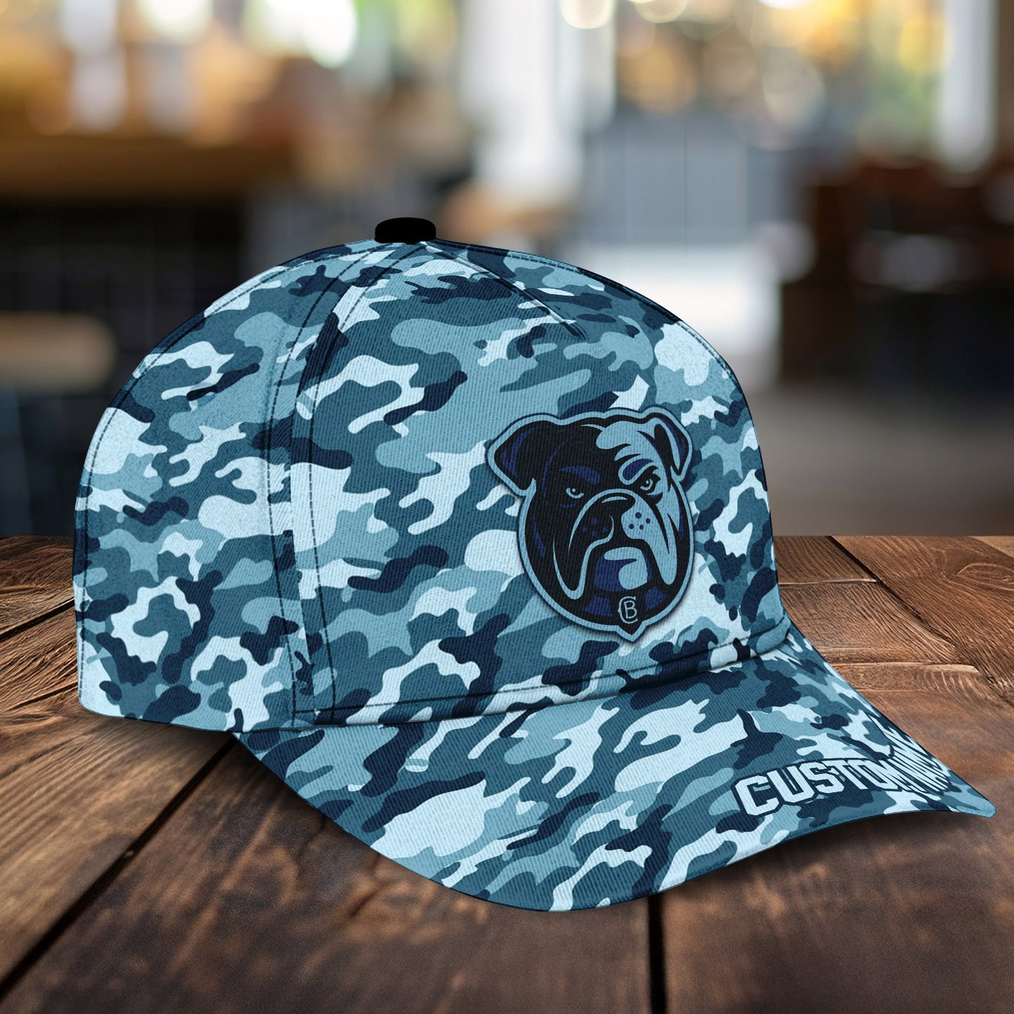 CBY Personalized Custom Classic Cap 6