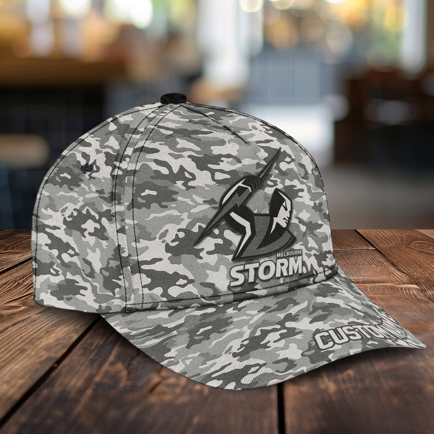 MEL Personalized Custom Classic Cap 7