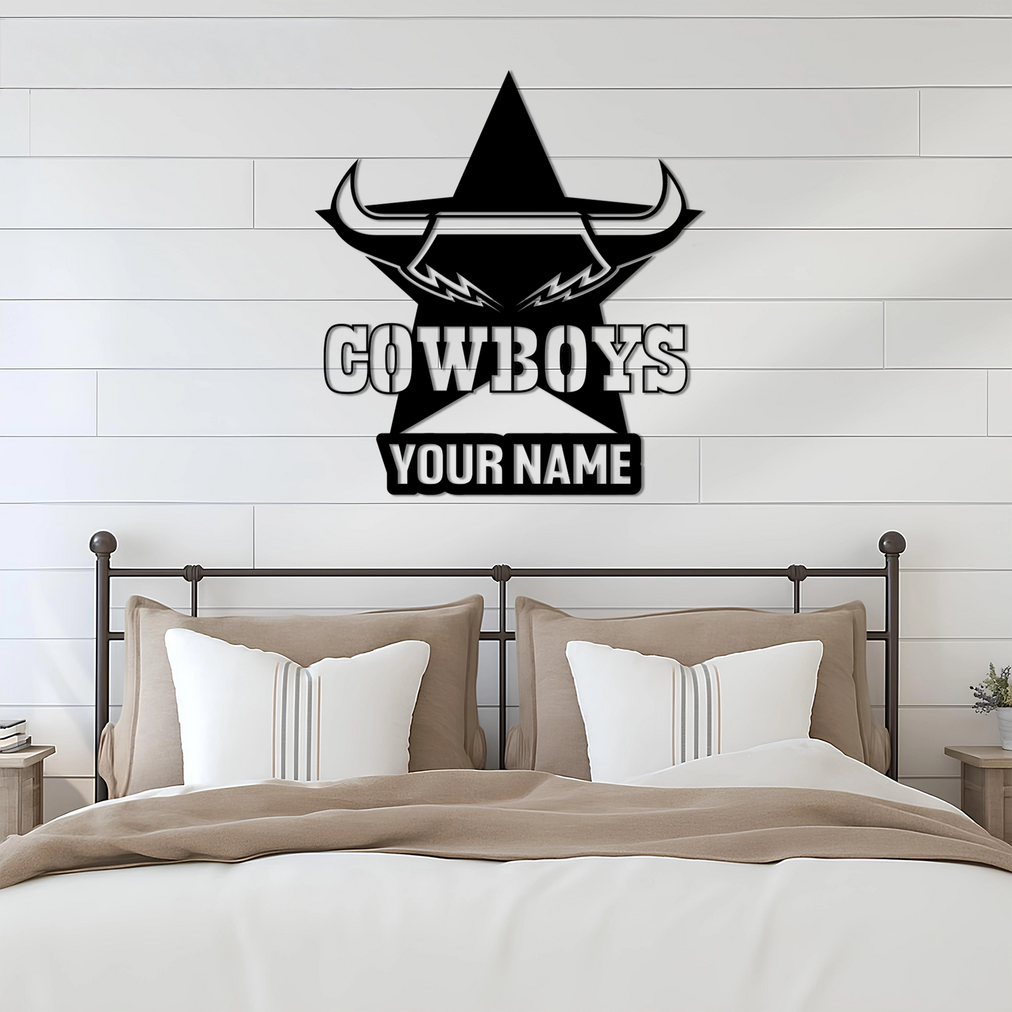 Personalized Wall Art Led Gifts For Fans 12