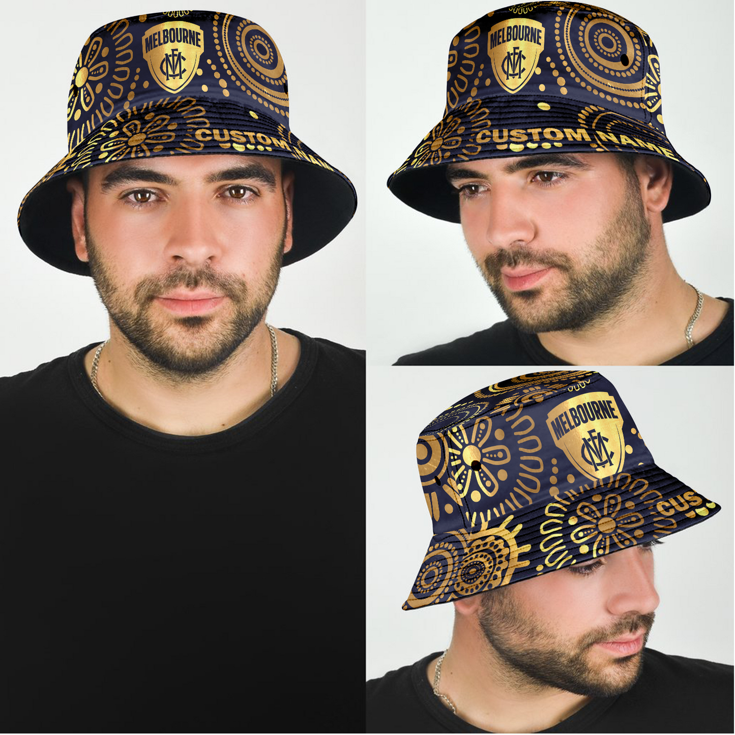 MD Personalized Bucket Hat