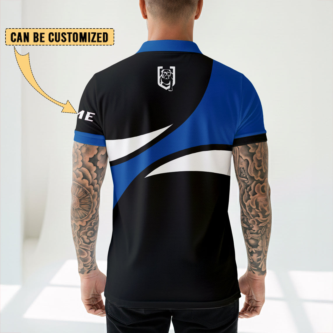 CBY Personalized Custom Polo Shirt 7