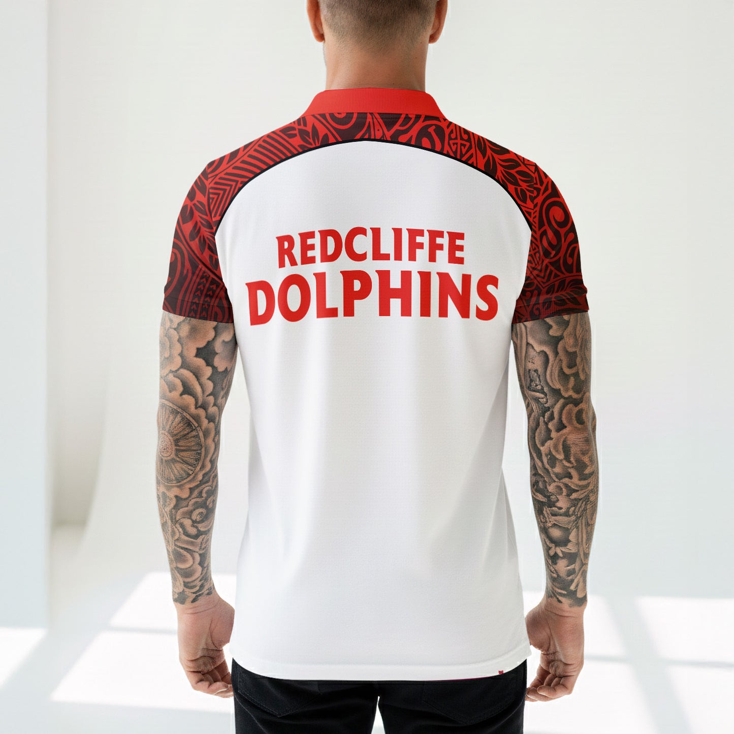 DOL Personalized Custom Polo Shirt 8