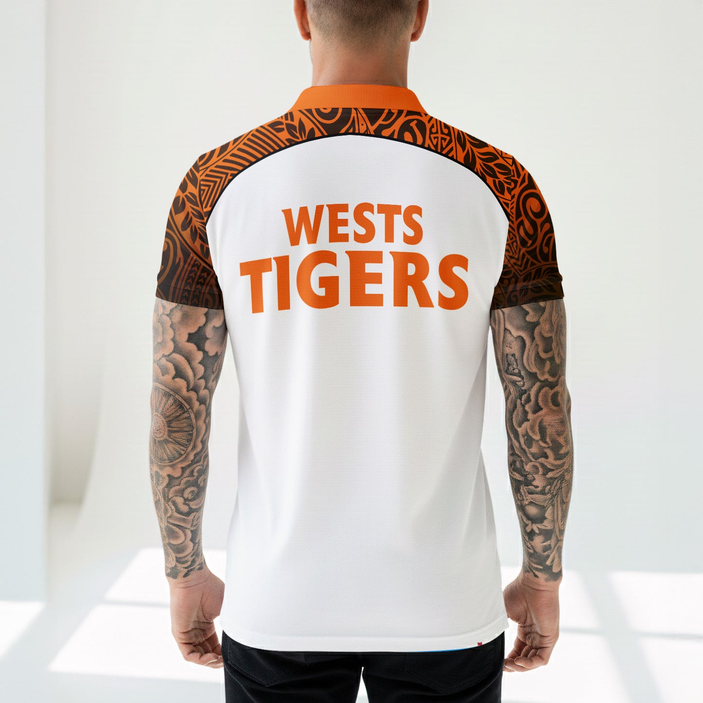 WST Personalized Custom Polo Shirt 8