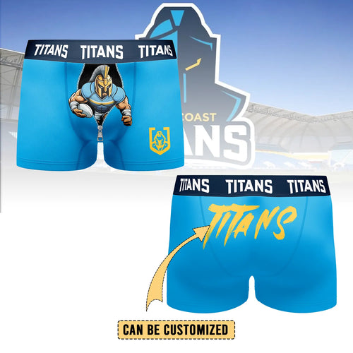 GLD Personalized Custom Boxer Briefs Men’s Underwear 2