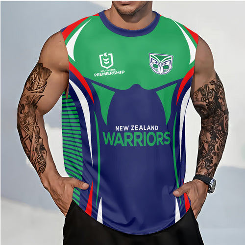 NZL Personalized Custom Tanktop 1