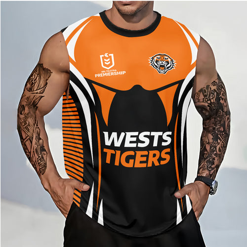 WST Personalized Custom Tanktop 1