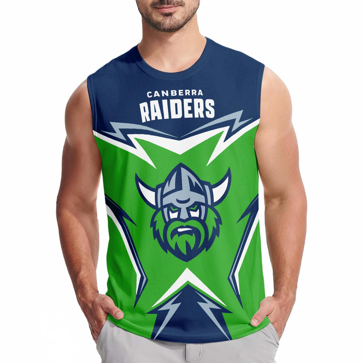 CAN Personalized Custom Tanktop 2