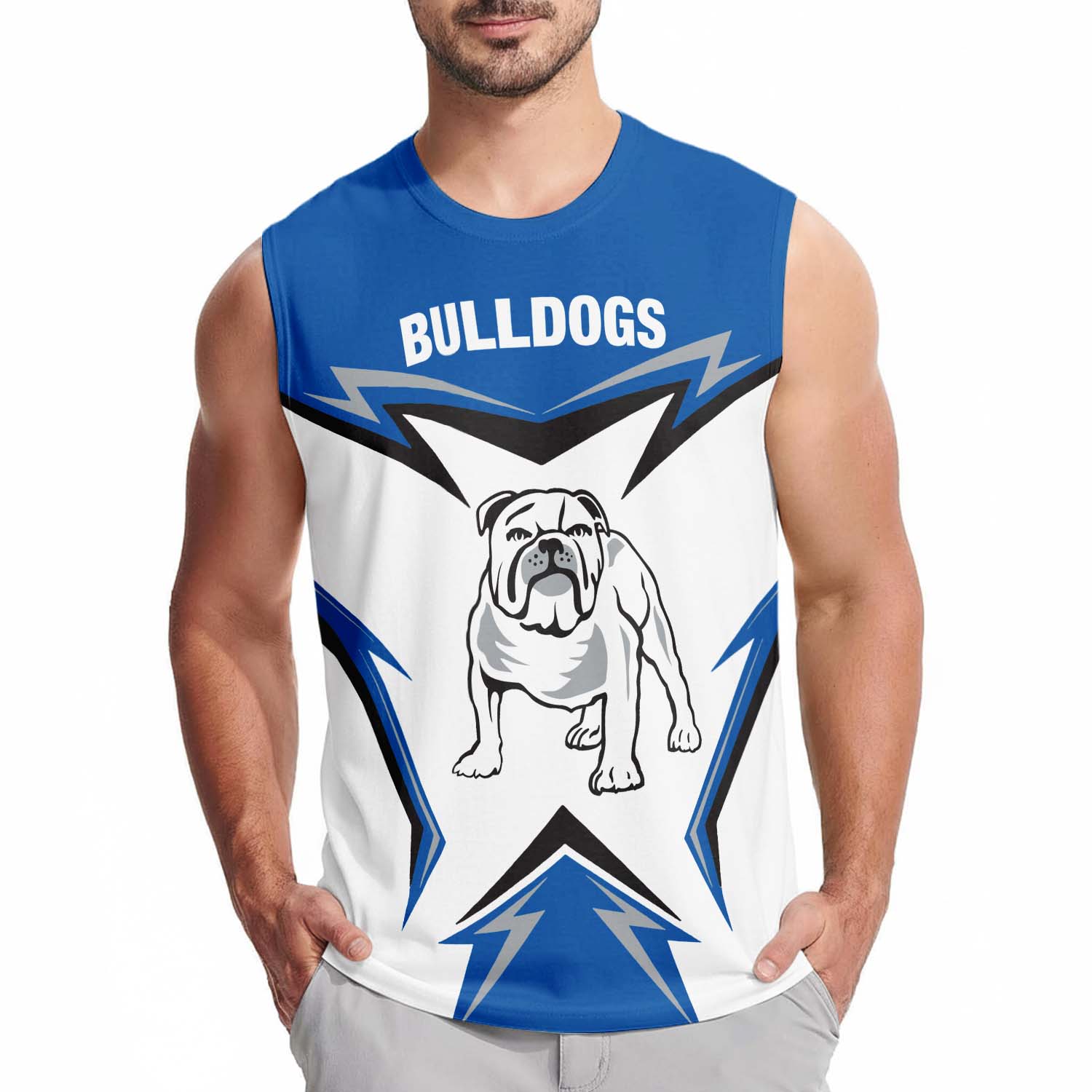 CBY Personalized Custom Tanktop 2