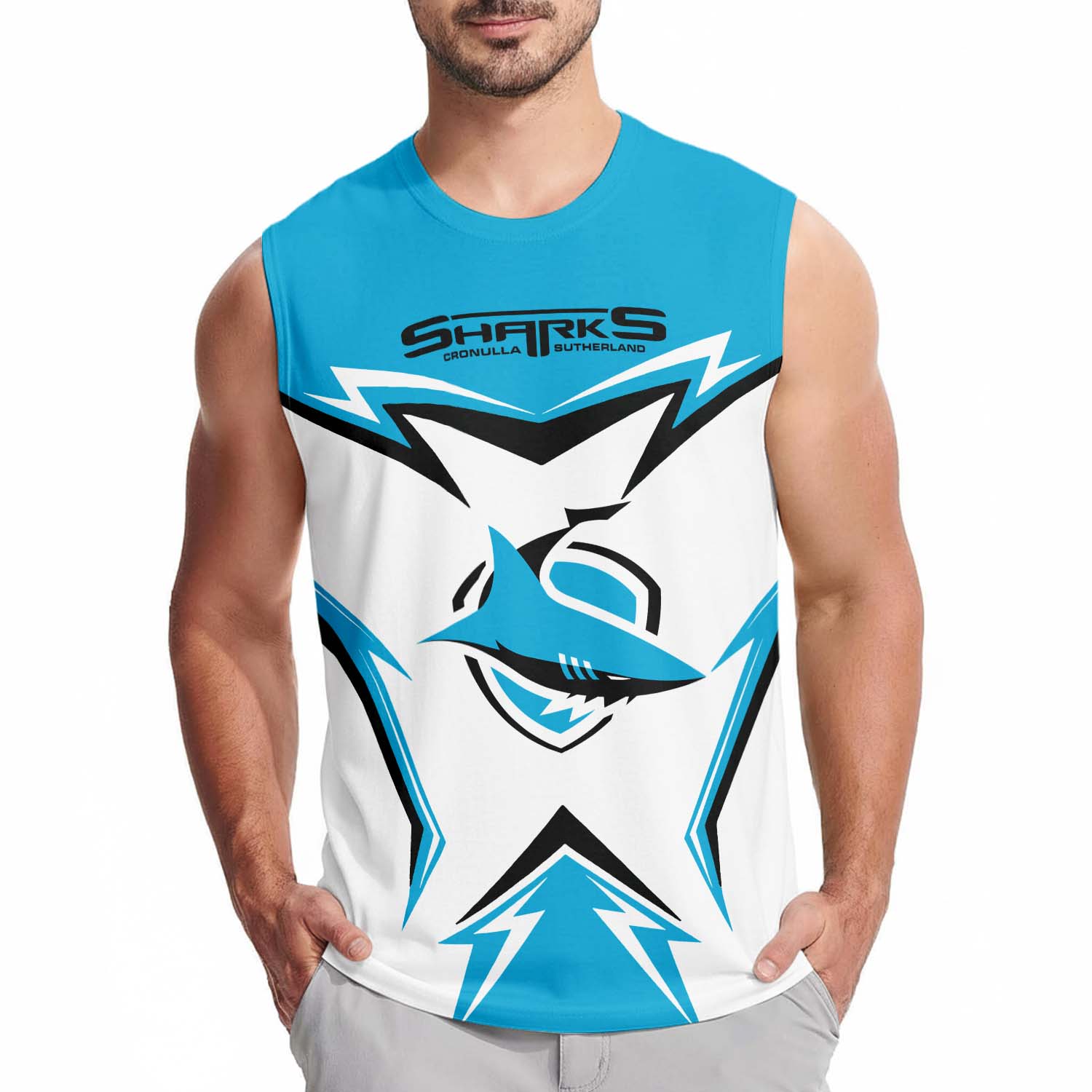 CRO Personalized Custom Tanktop 2