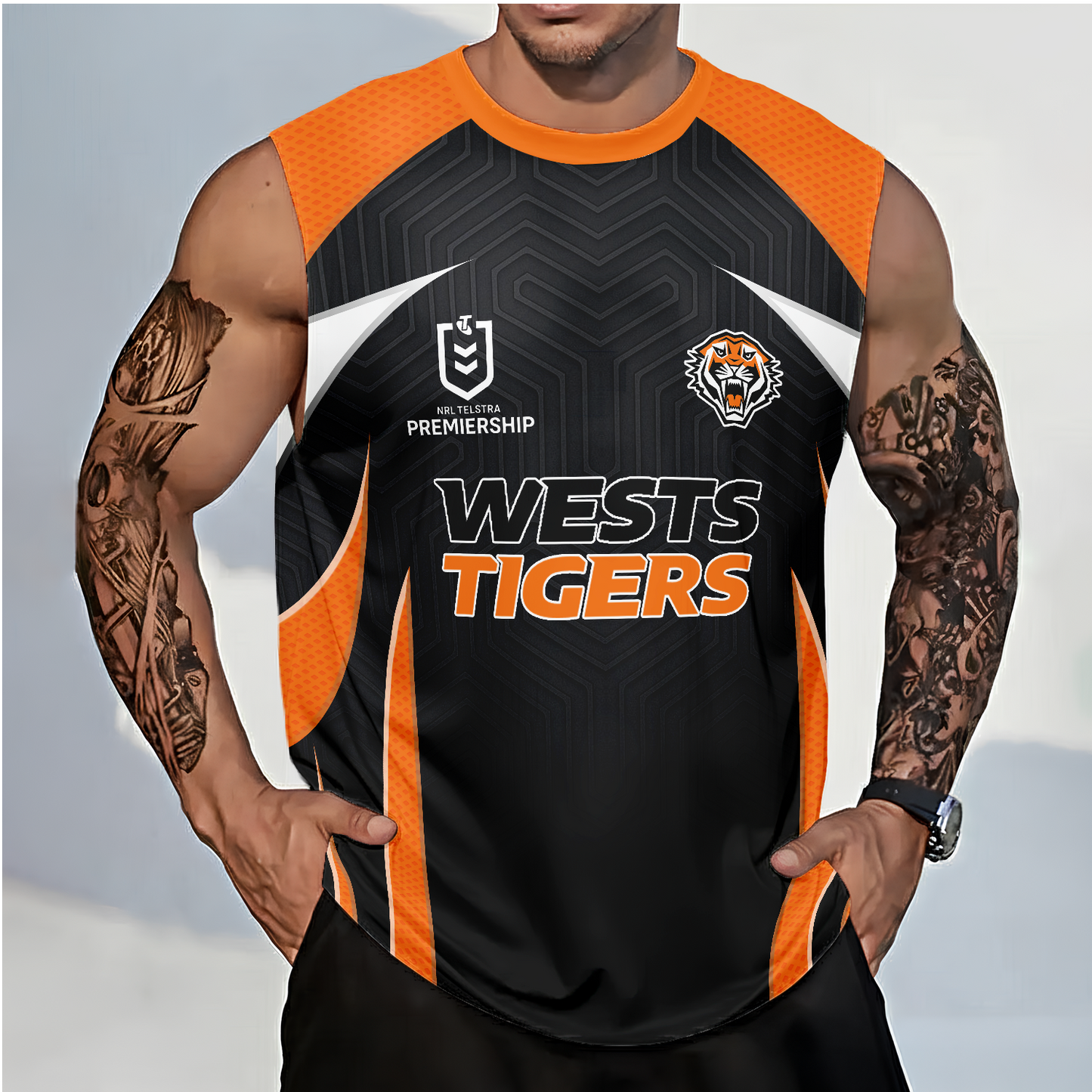 WST Personalized Custom Tank Top 8