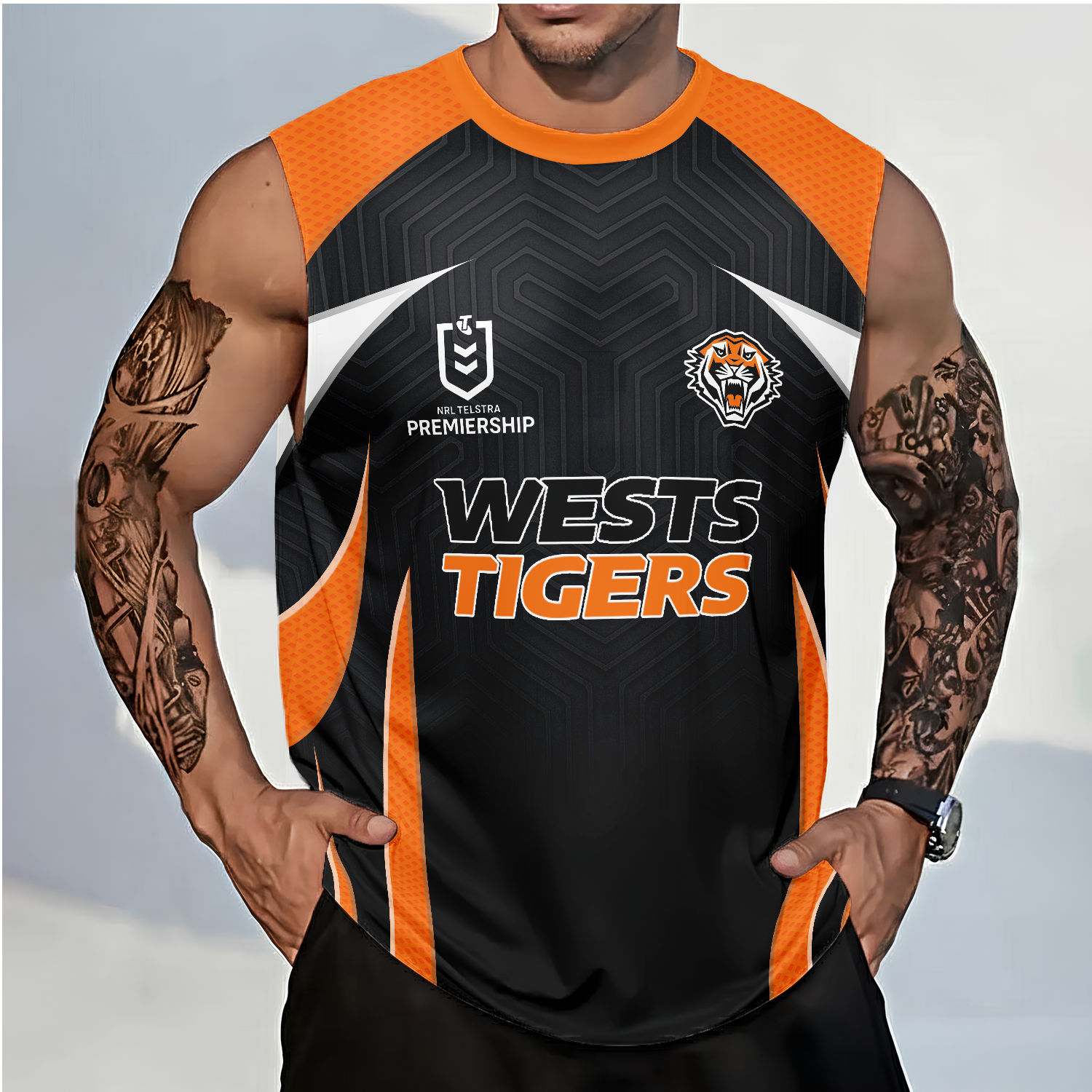 WST Personalized Custom Tank Top 8