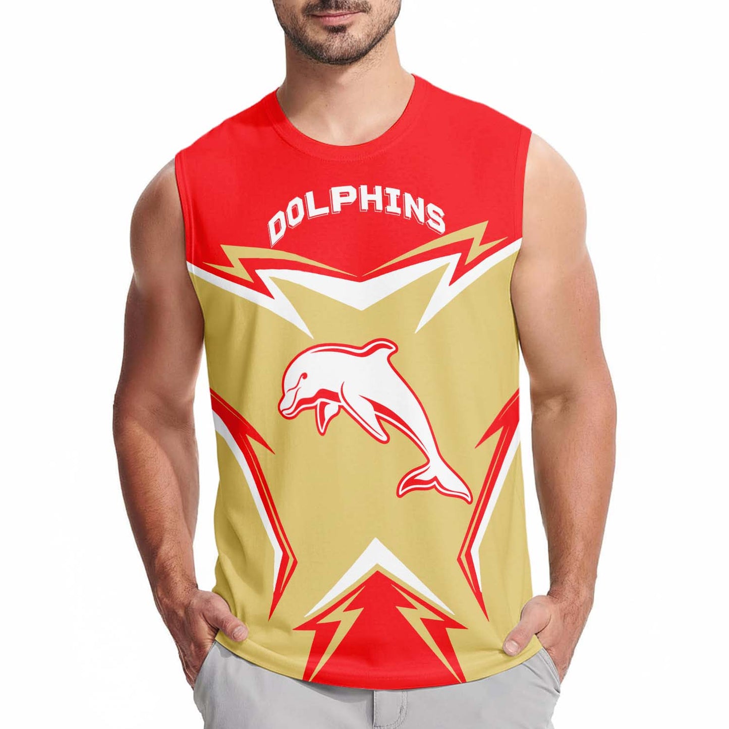 DOL Personalized Custom Tanktop 2