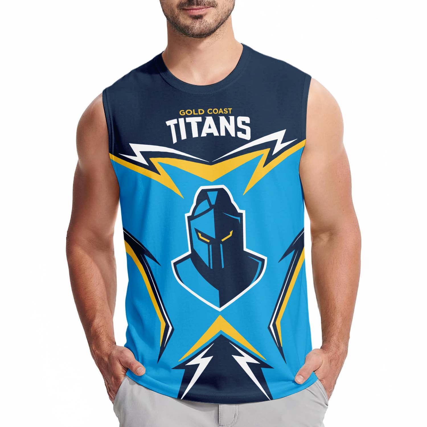 GLD Personalized Custom Tanktop 2