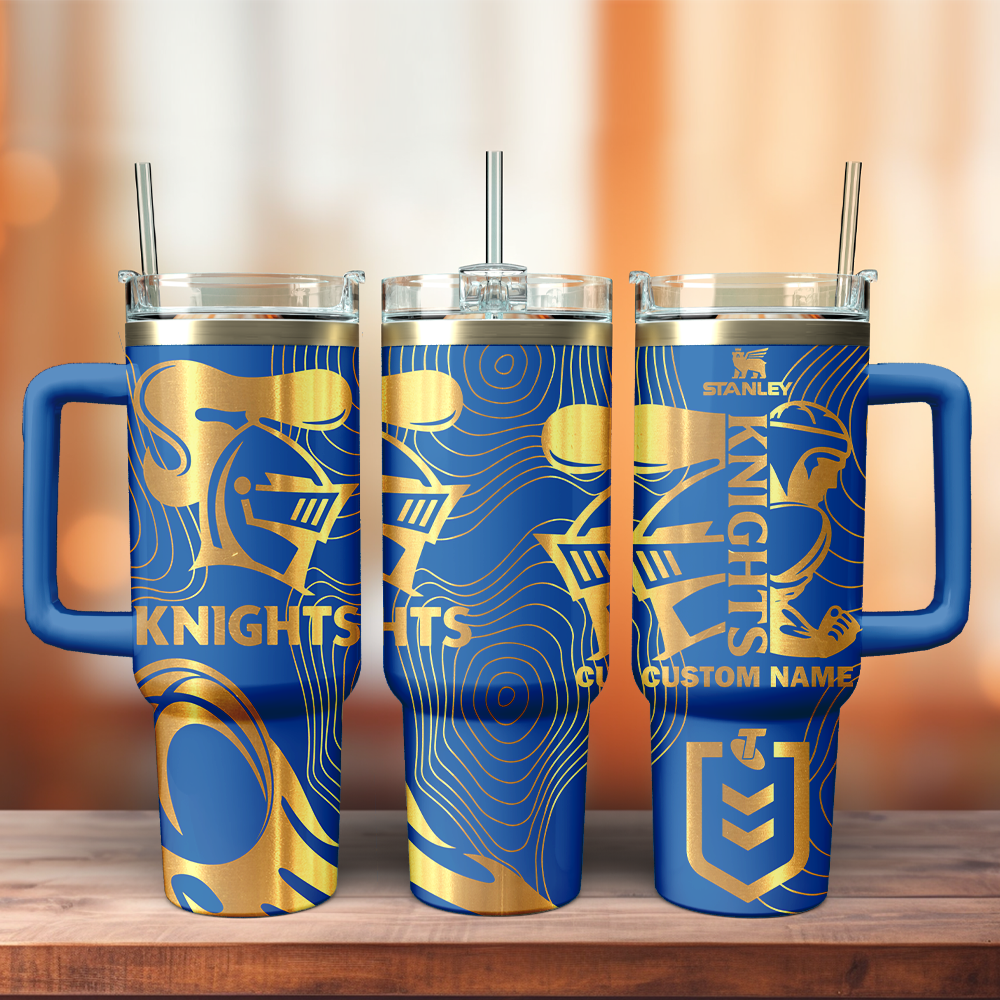 Custom 40oz 30oz Stainless Steel Tumbler With Handle