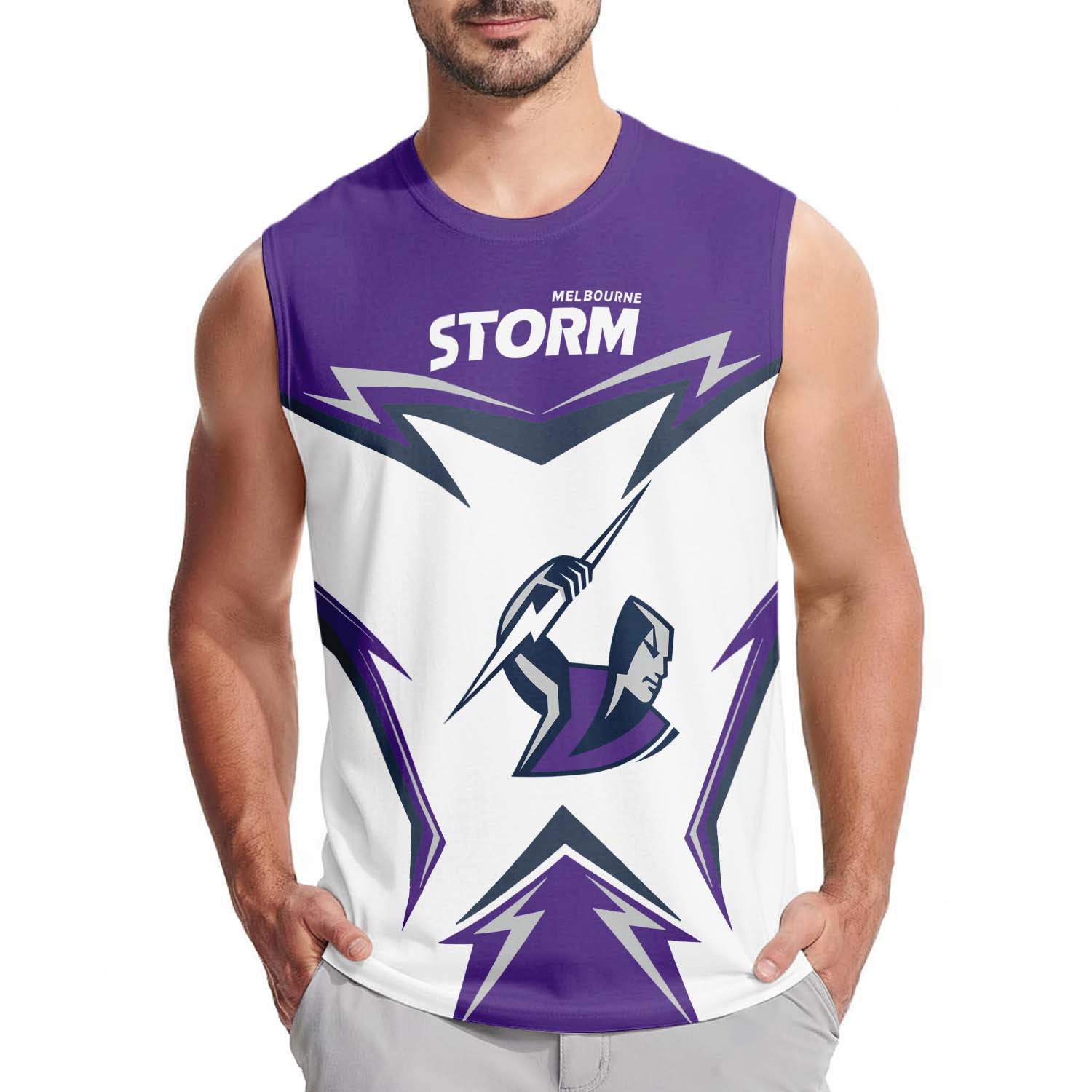 MEL Personalized Custom Tanktop 2
