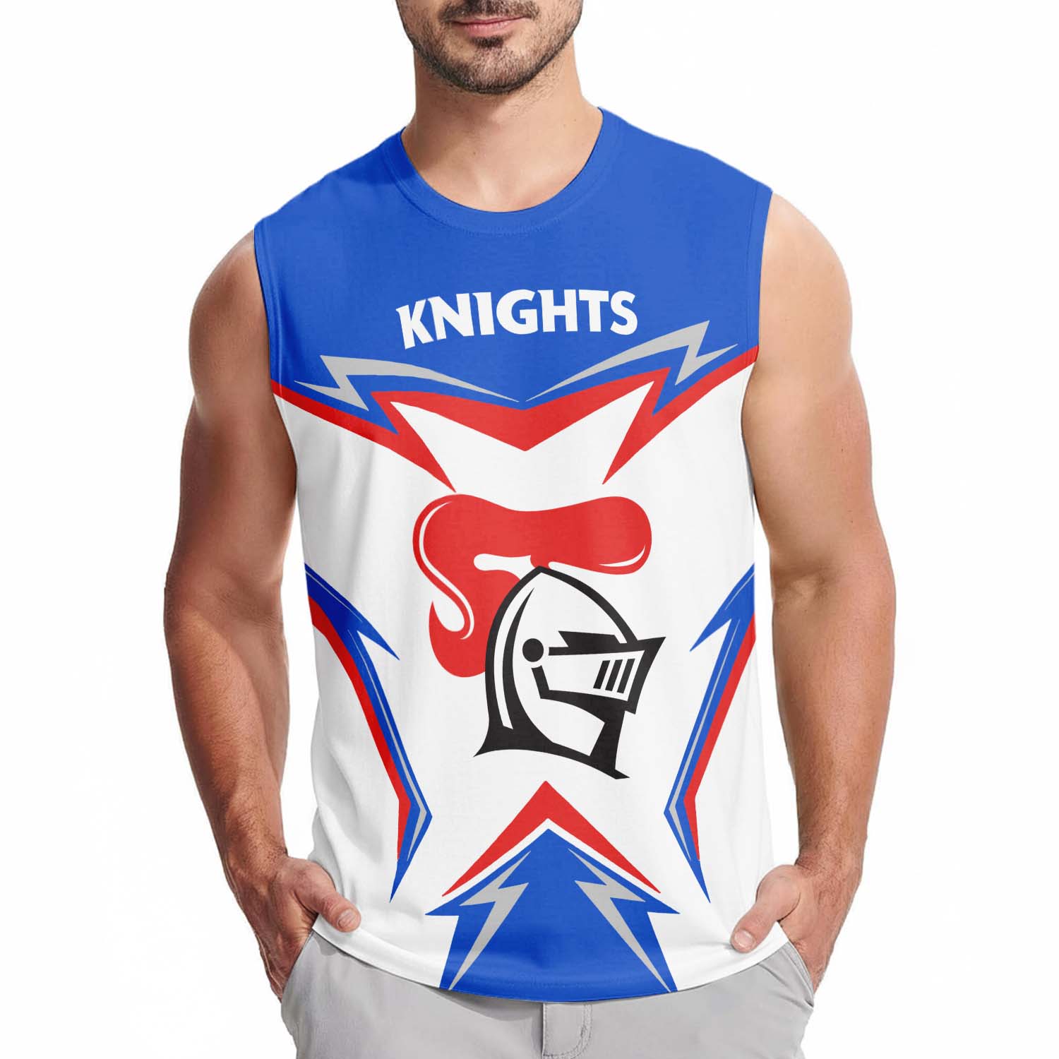 NEW Personalized Custom Tanktop 2