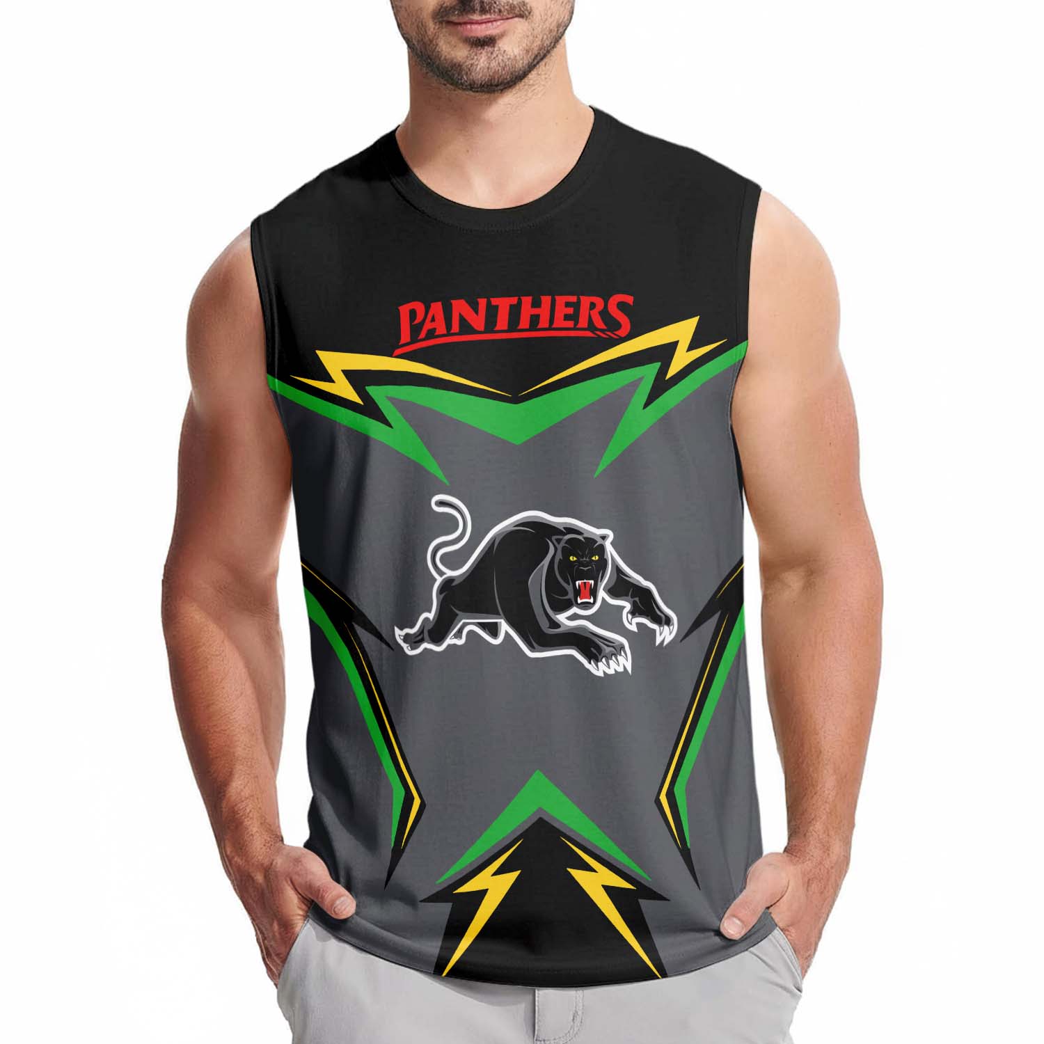 PEN Personalized Custom Tanktop 2