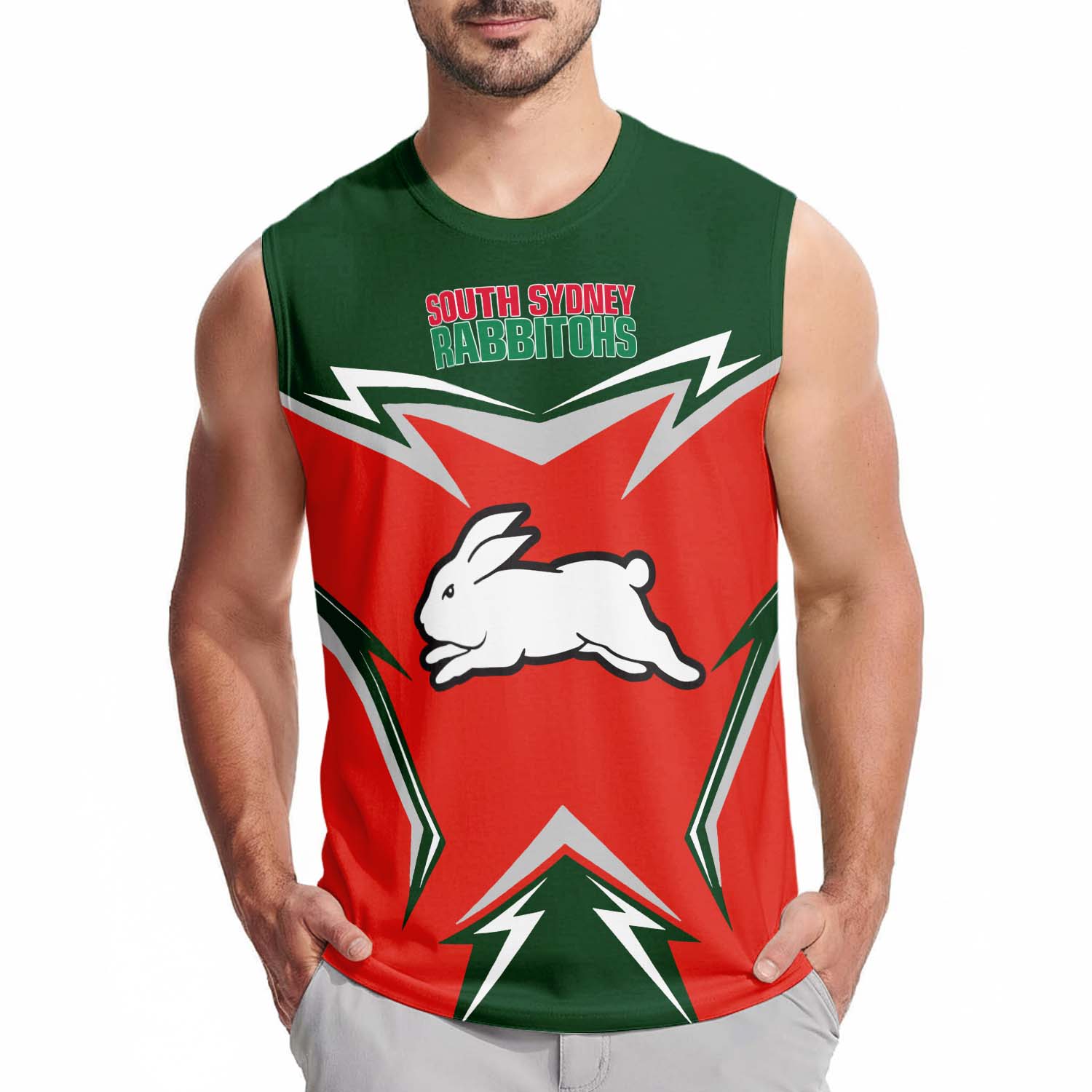 SOU Personalized Custom Tanktop 2