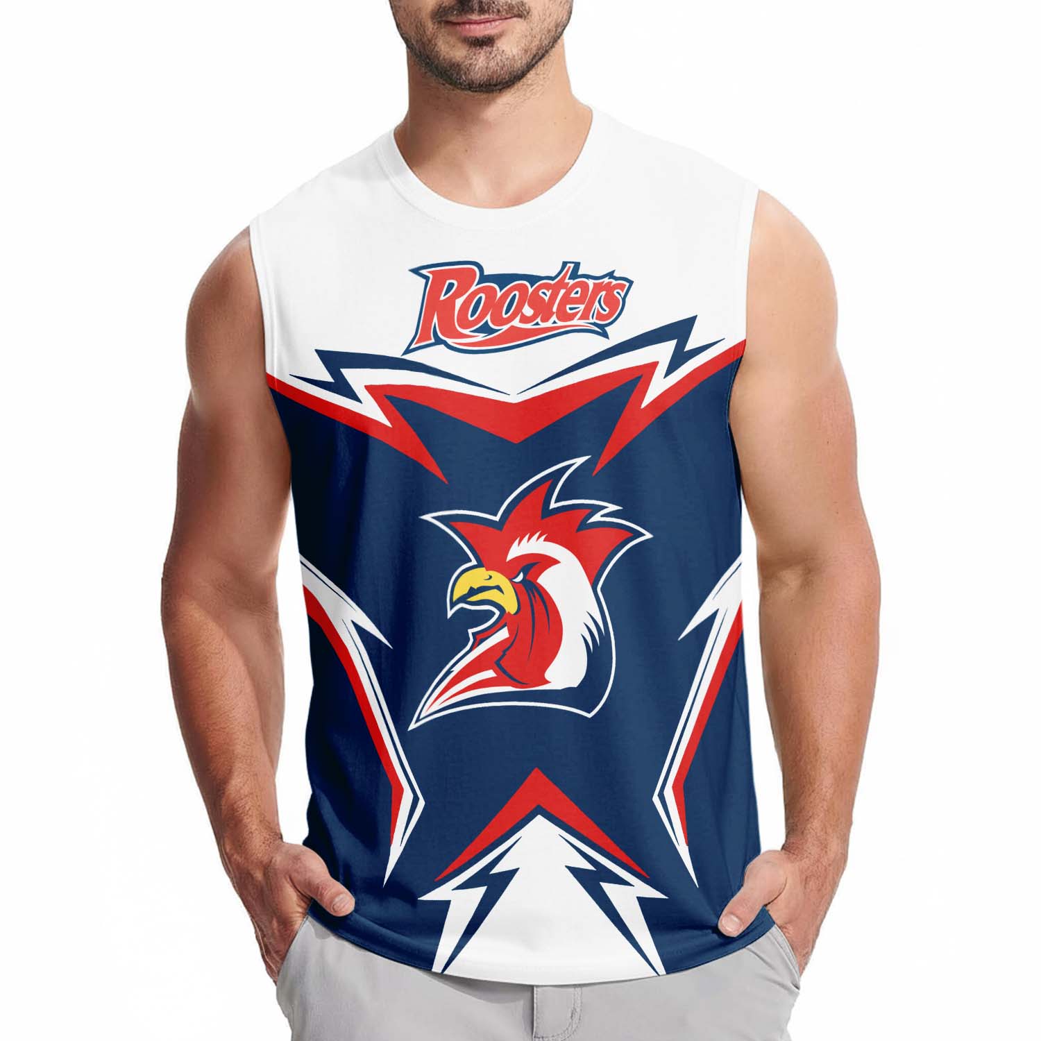 SYD Personalized Custom Tanktop 2