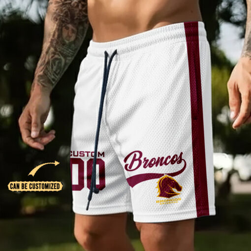 BRI Personalized Custom Short Pants 20