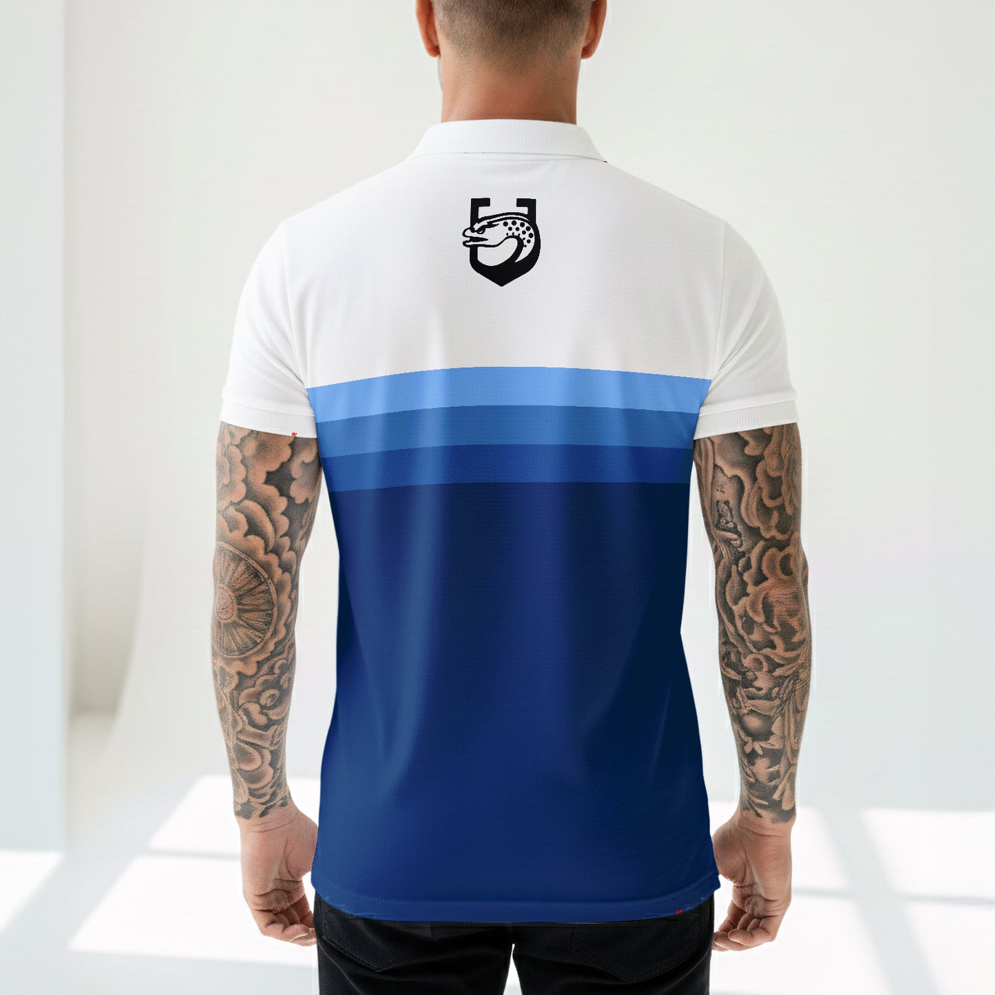 PAR Personalized Custom Polo Shirt 3