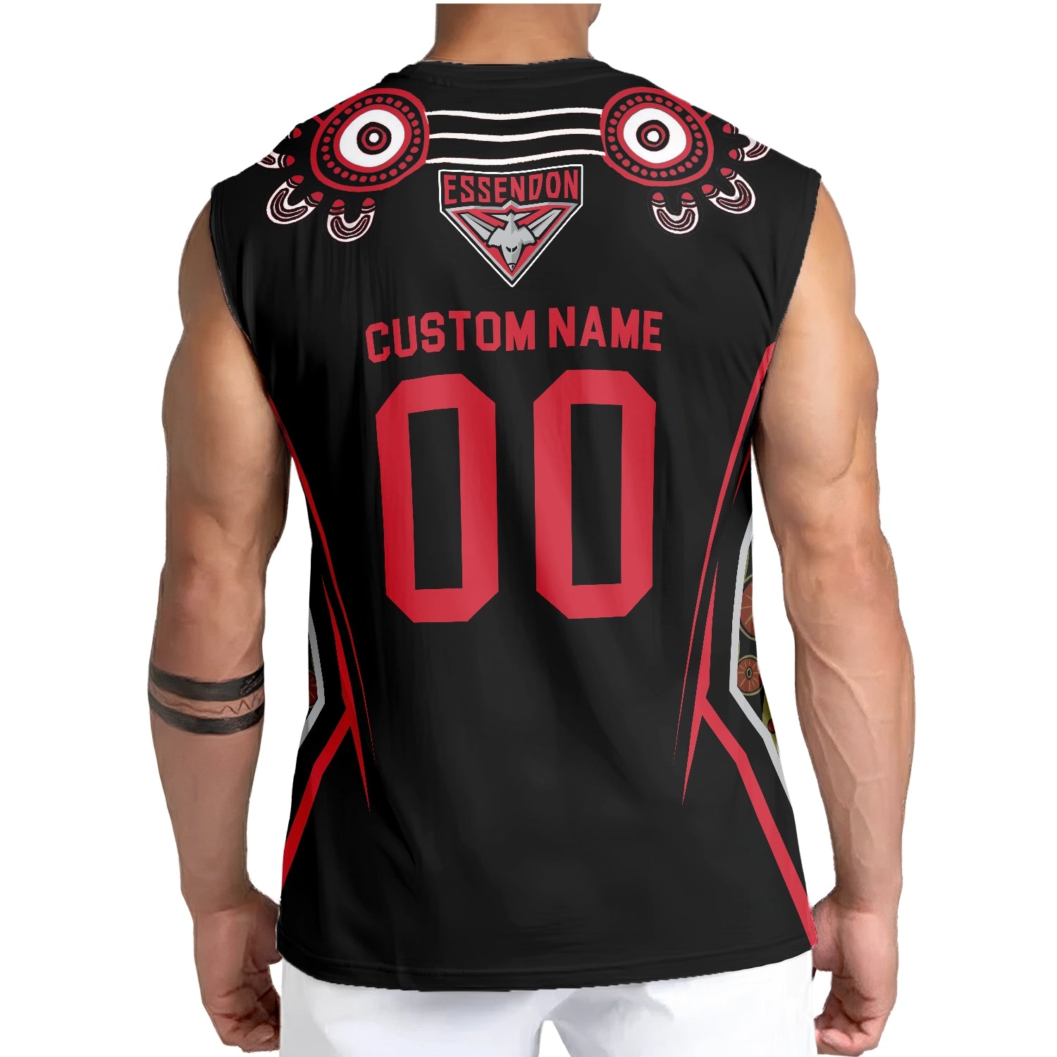 ESS Personalized Custom Tank Top