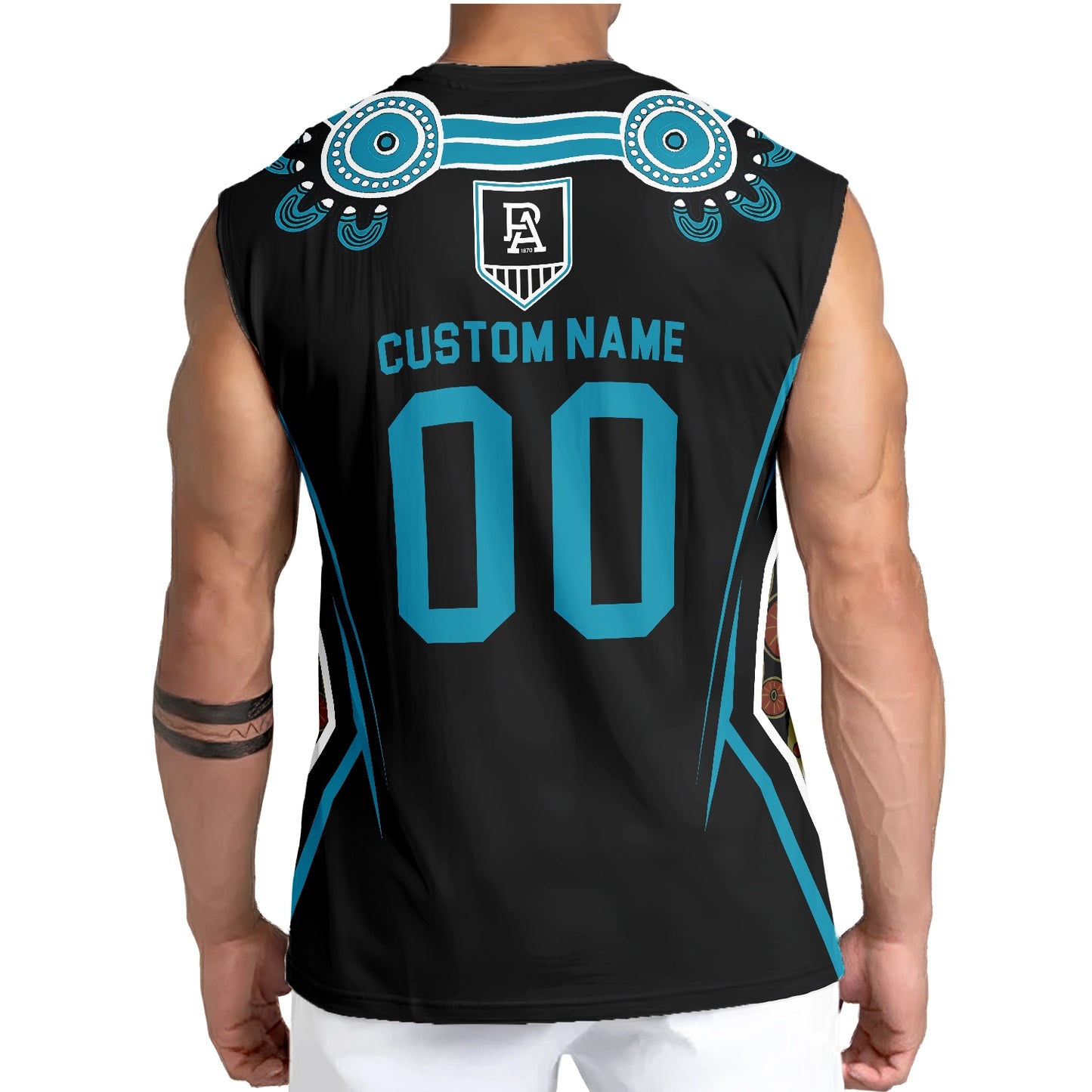 PTA Personalized Custom Tank Top