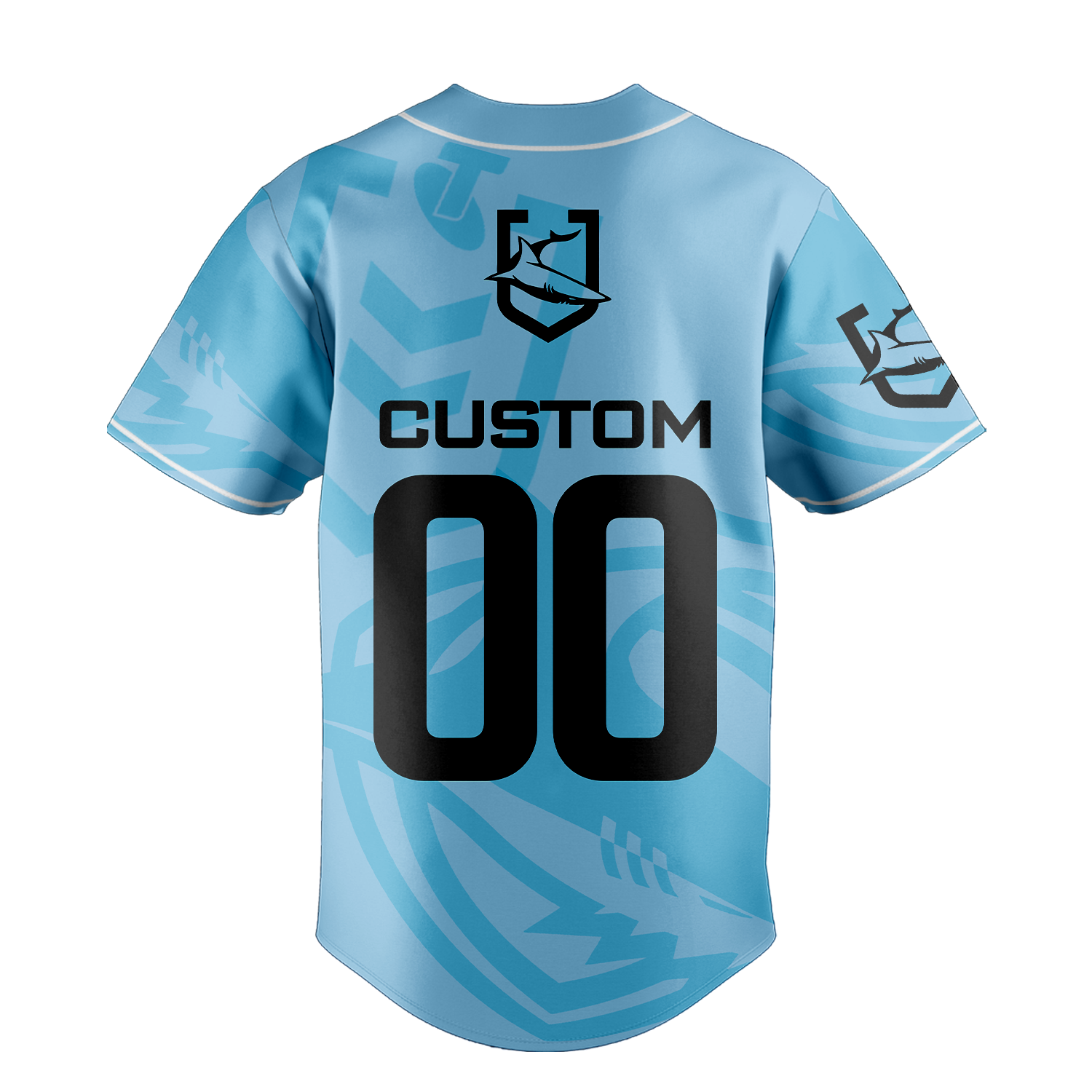 CRO Personalized Custom Baseball Jersey
