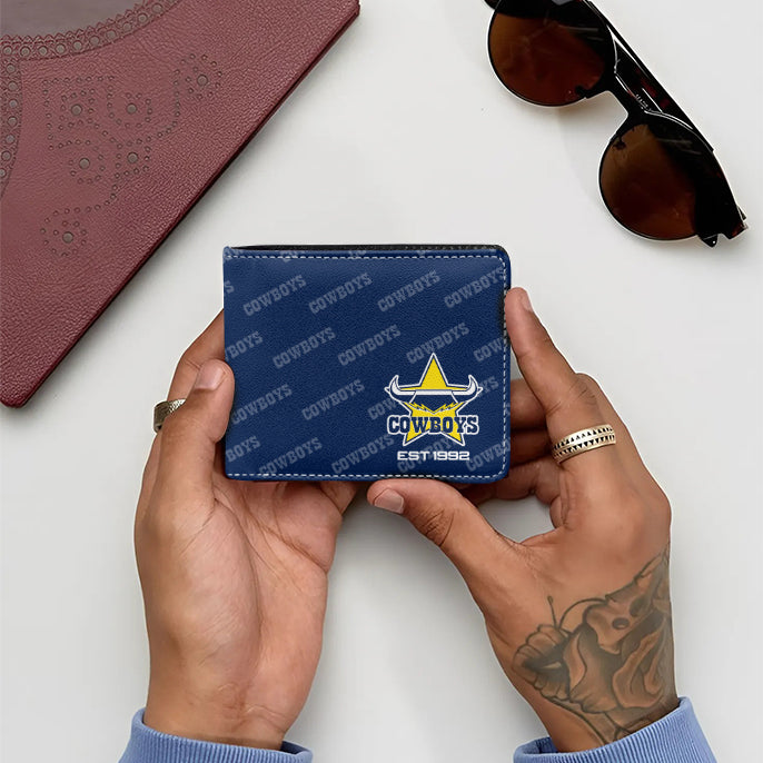 NQL Personalized Custom Leather Wallet 6