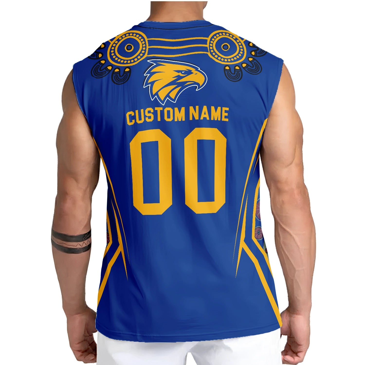WCE Personalized Custom Tank Top