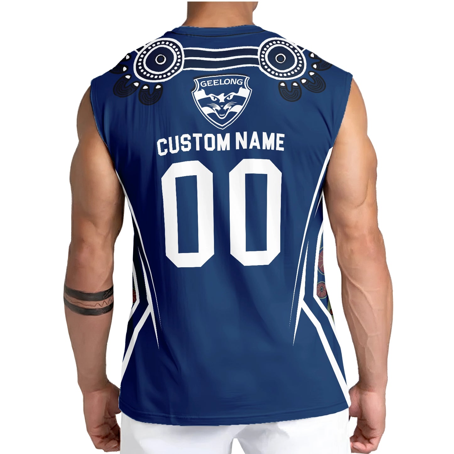 GEE Personalized Custom Tank Top