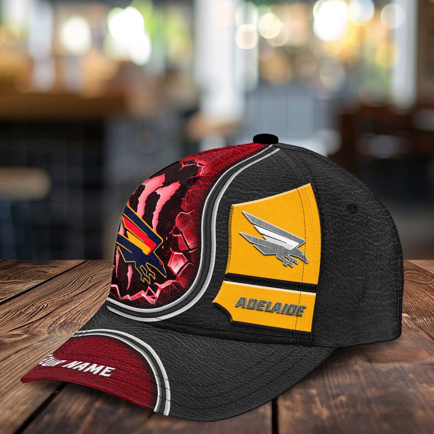 ADE Sports Personalized Custom Classic Cap