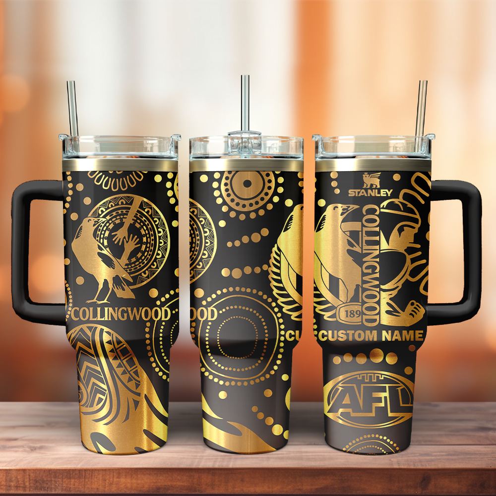 COL Personalized Custom 40oz 30oz Stainless Steel Tumbler With Handle