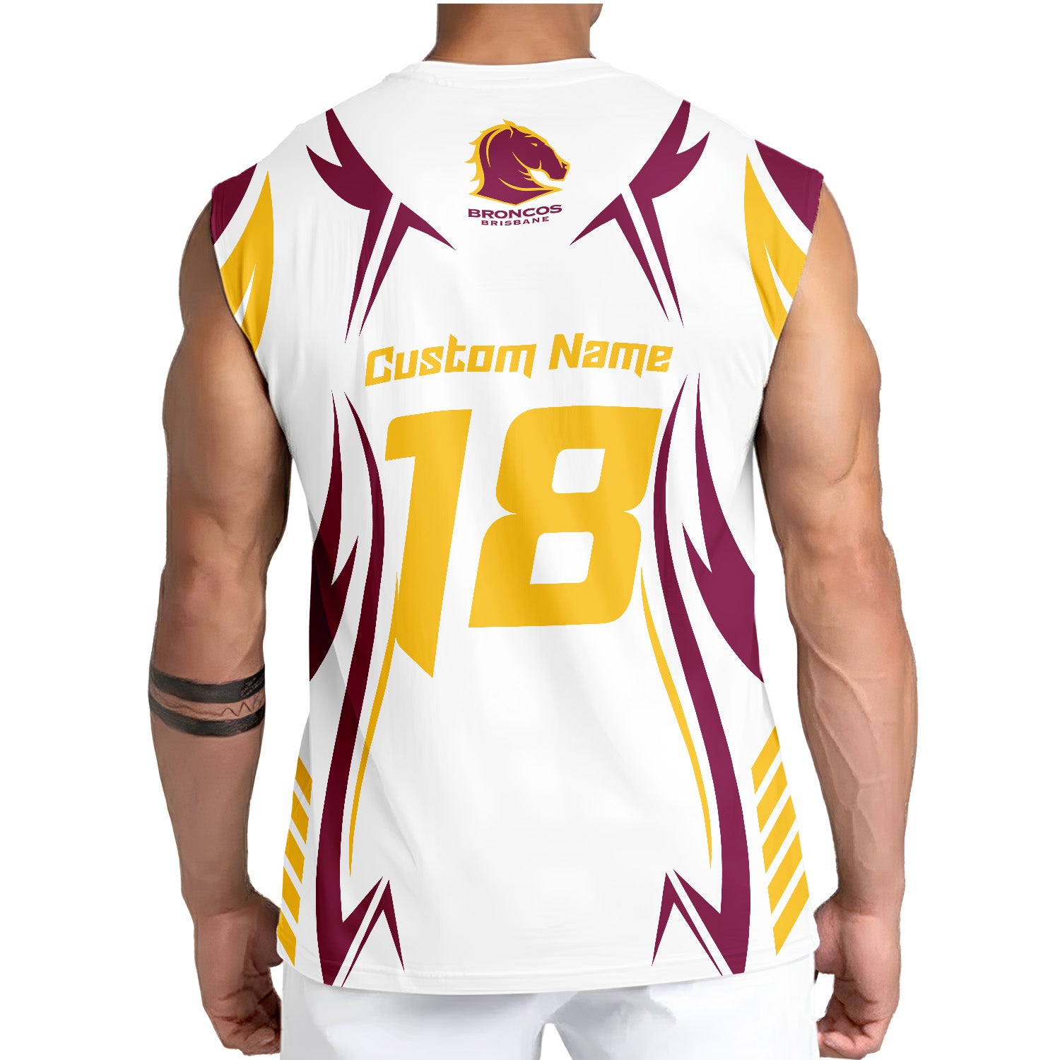 BRI Personalized Tank Top