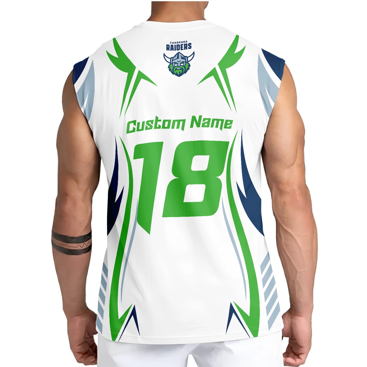 CAN Personalized Tank Top