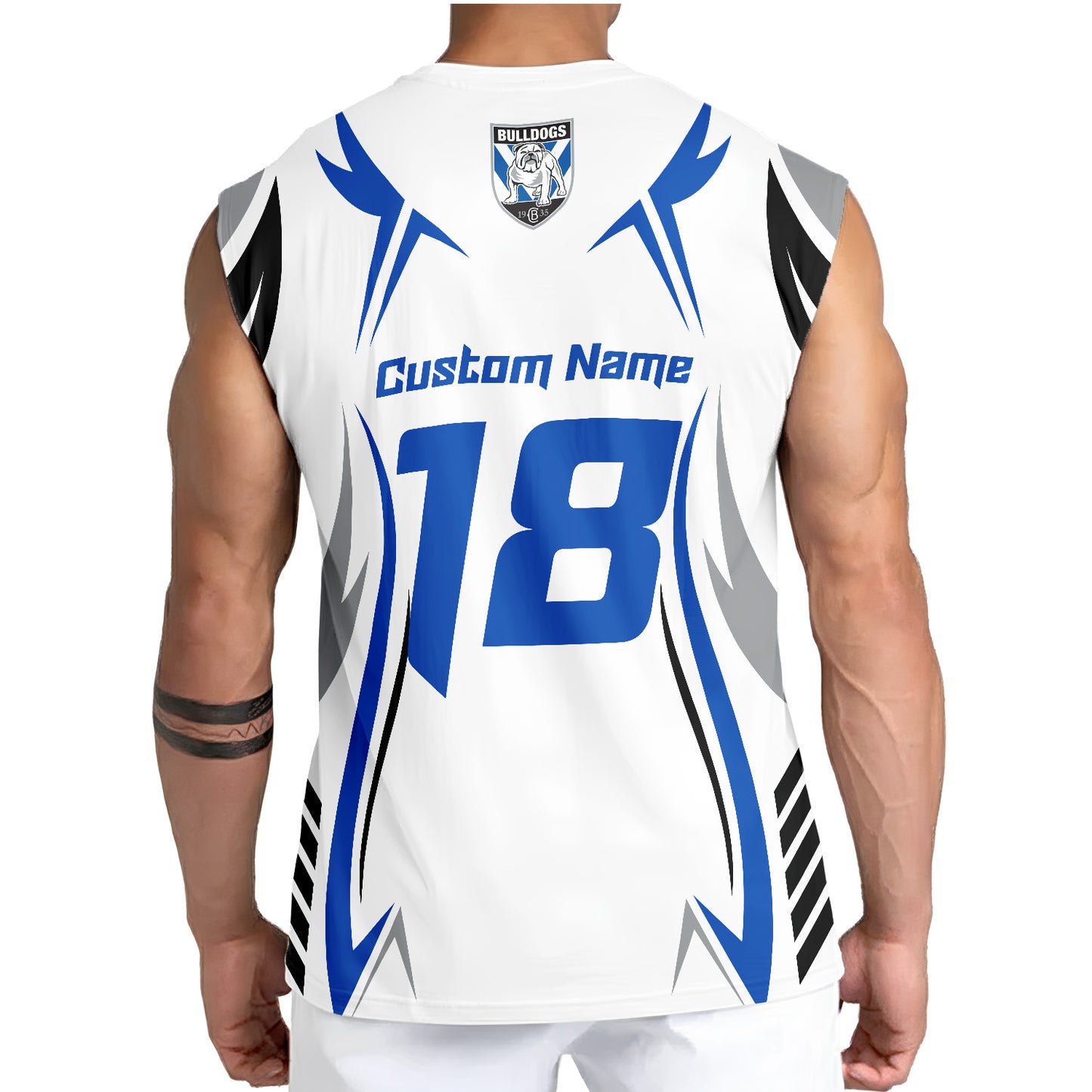 CBY Personalized Tank Top