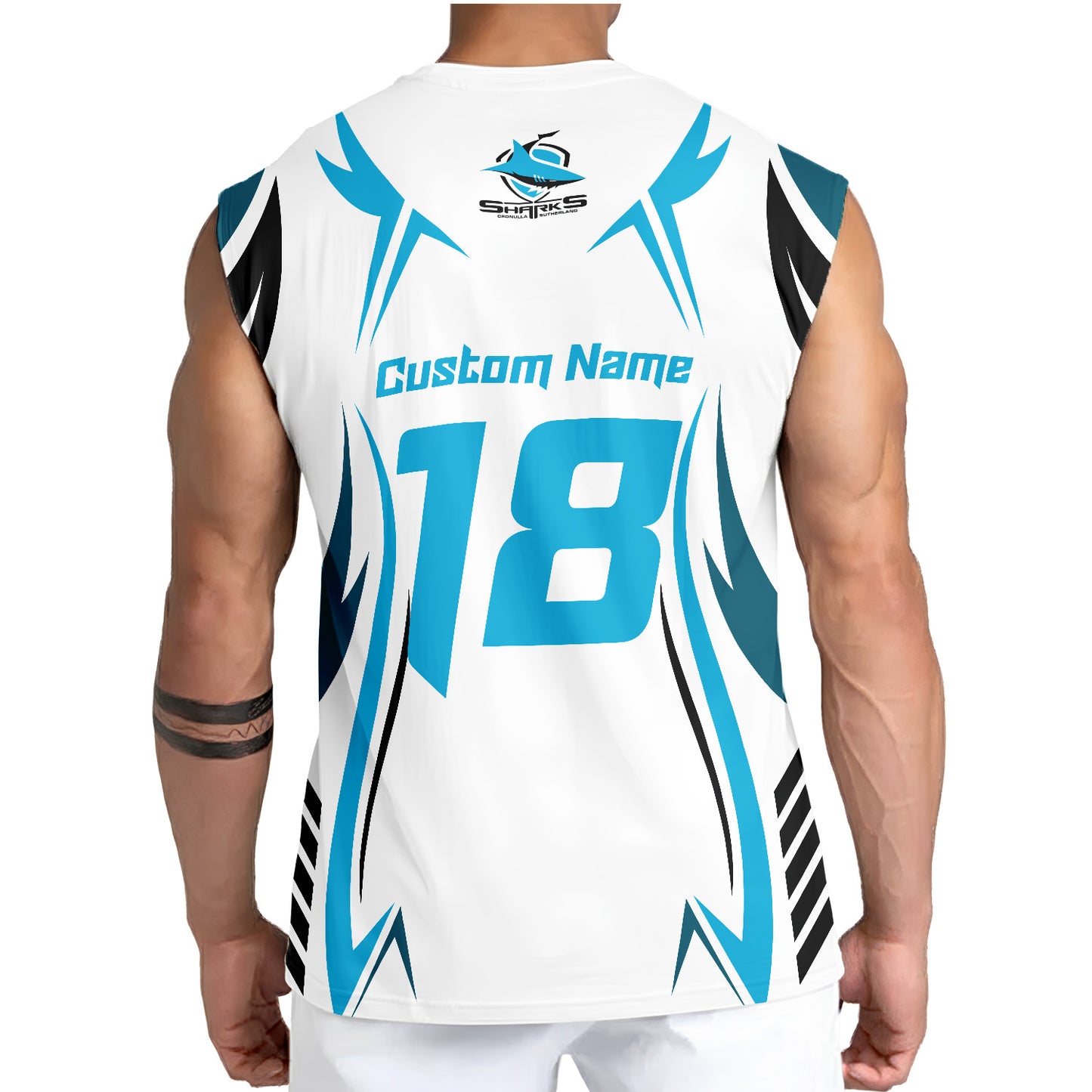 CRO Personalized Tank Top