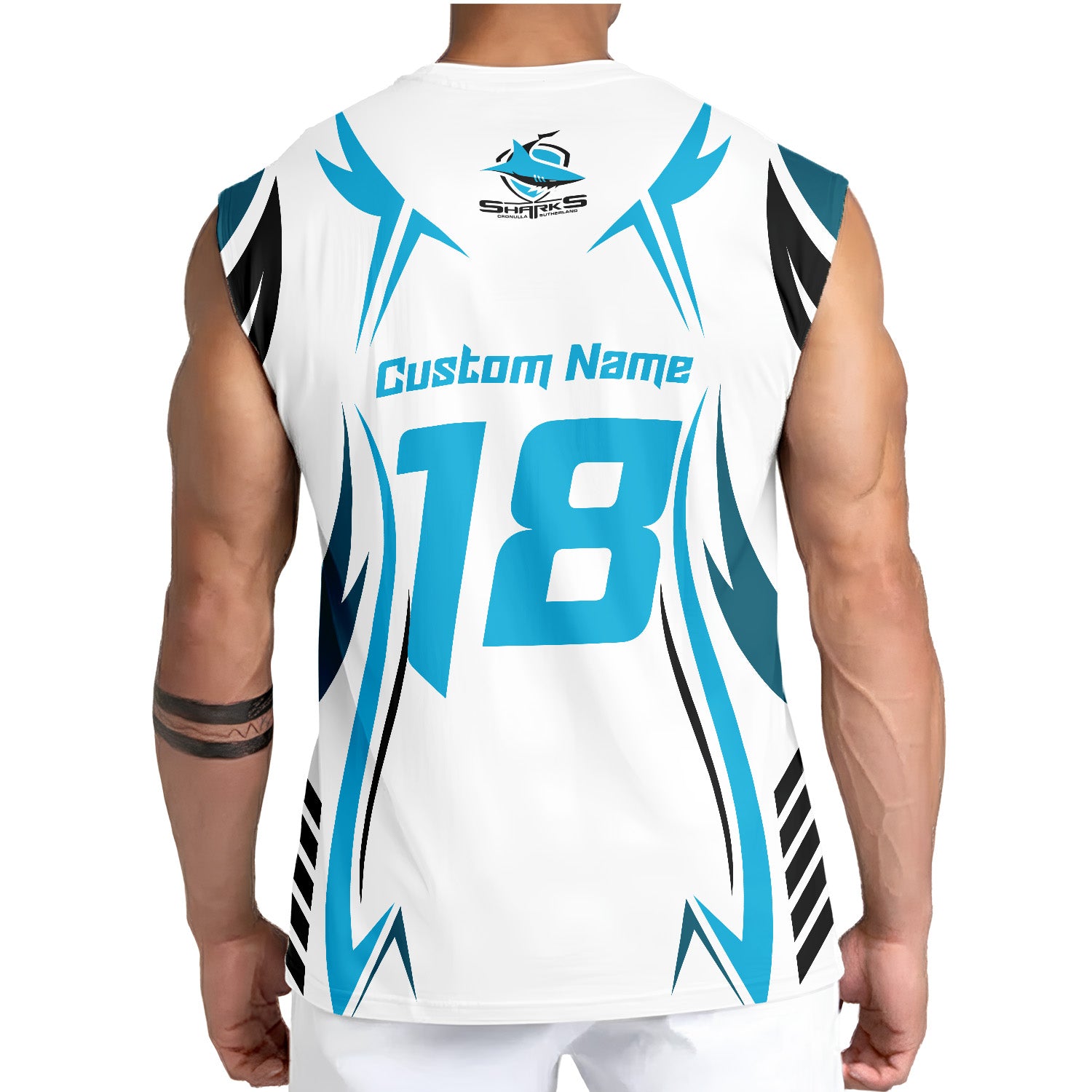 CRO Personalized Tank Top