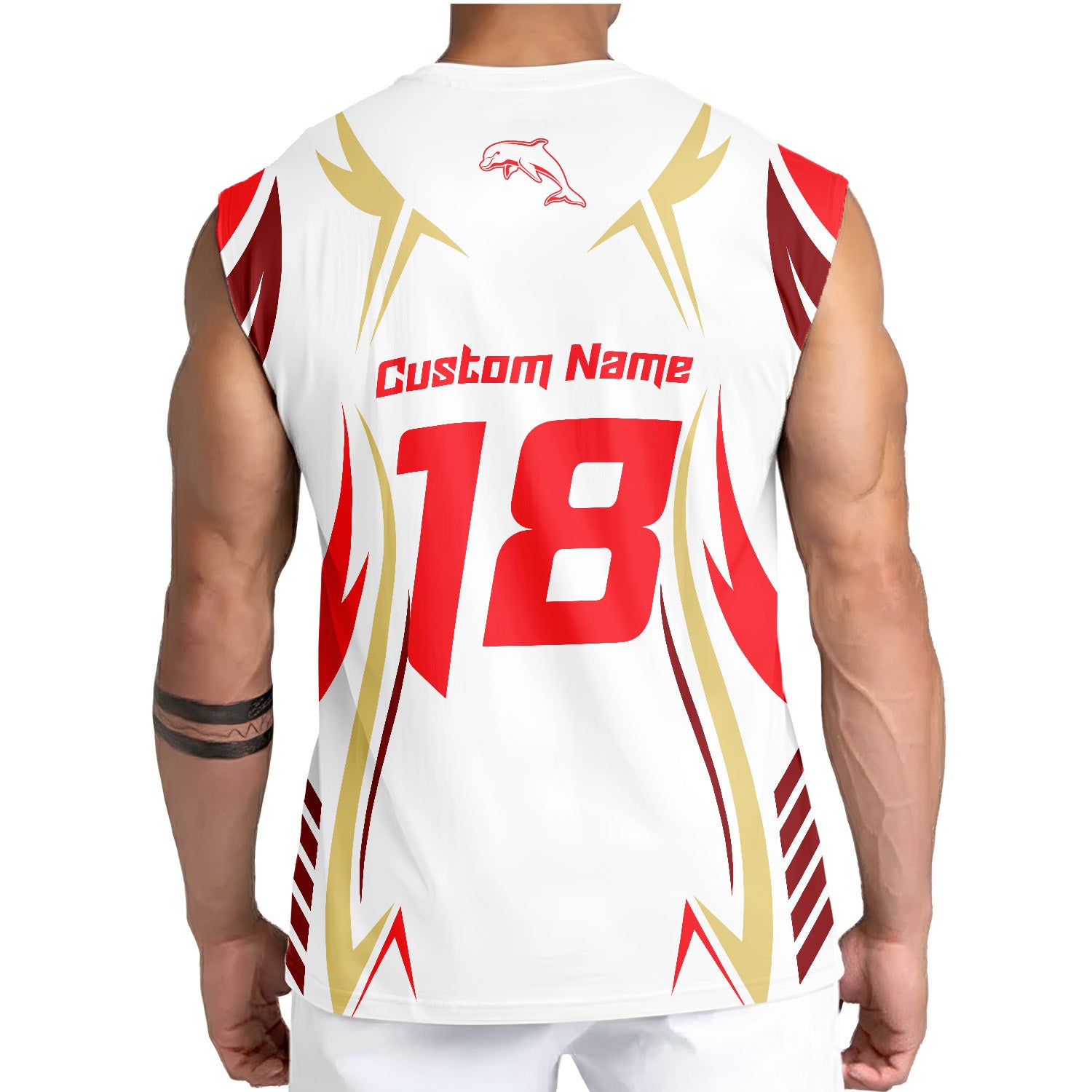 DOL Personalized Tank Top