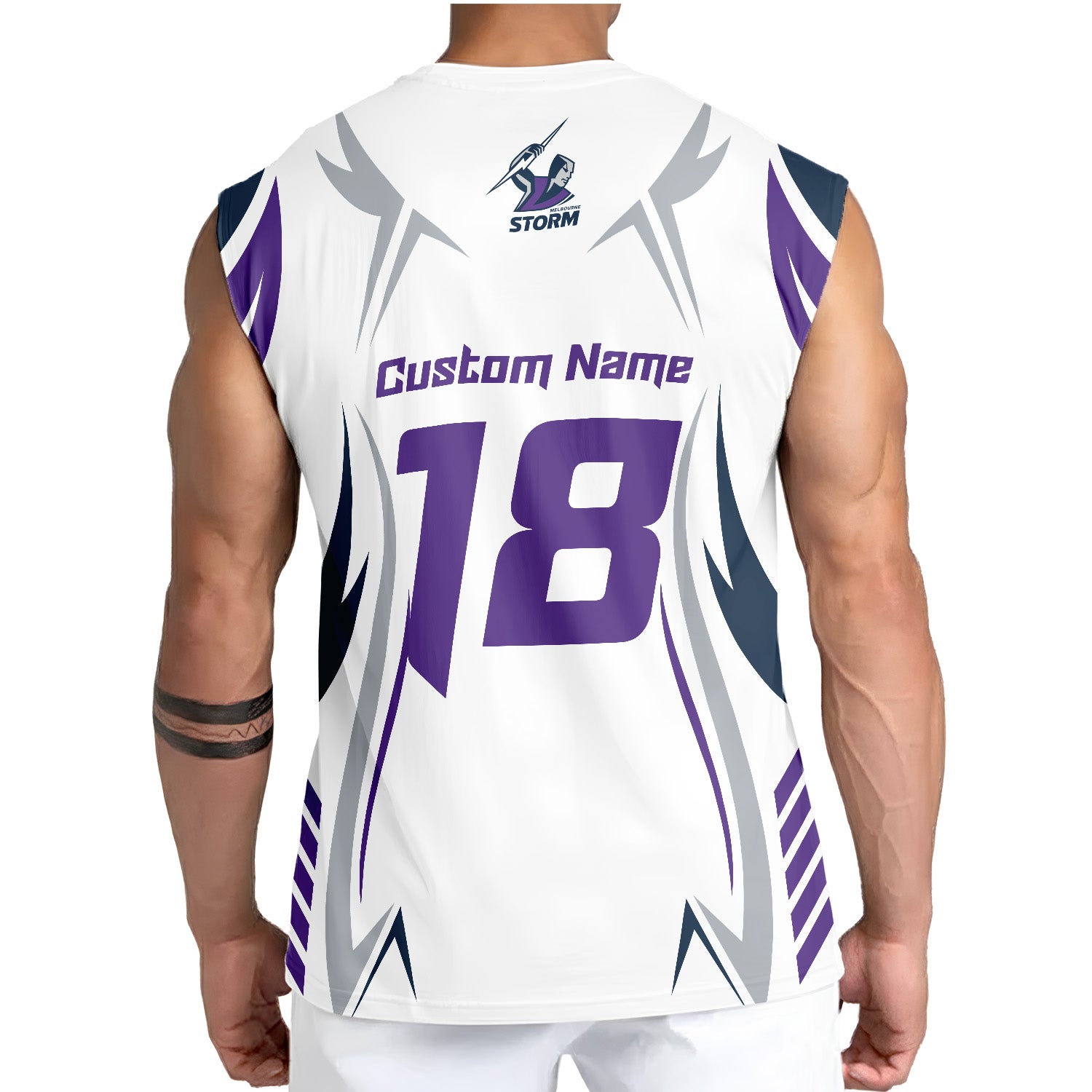 MEL Personalized Tank Top