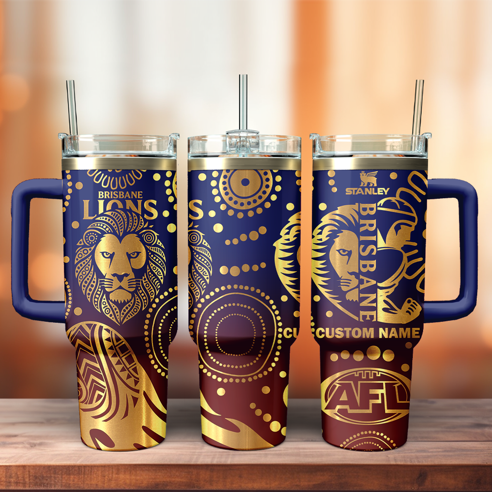 BB Personalized Custom 40oz 30oz Stainless Steel Tumbler With Handle