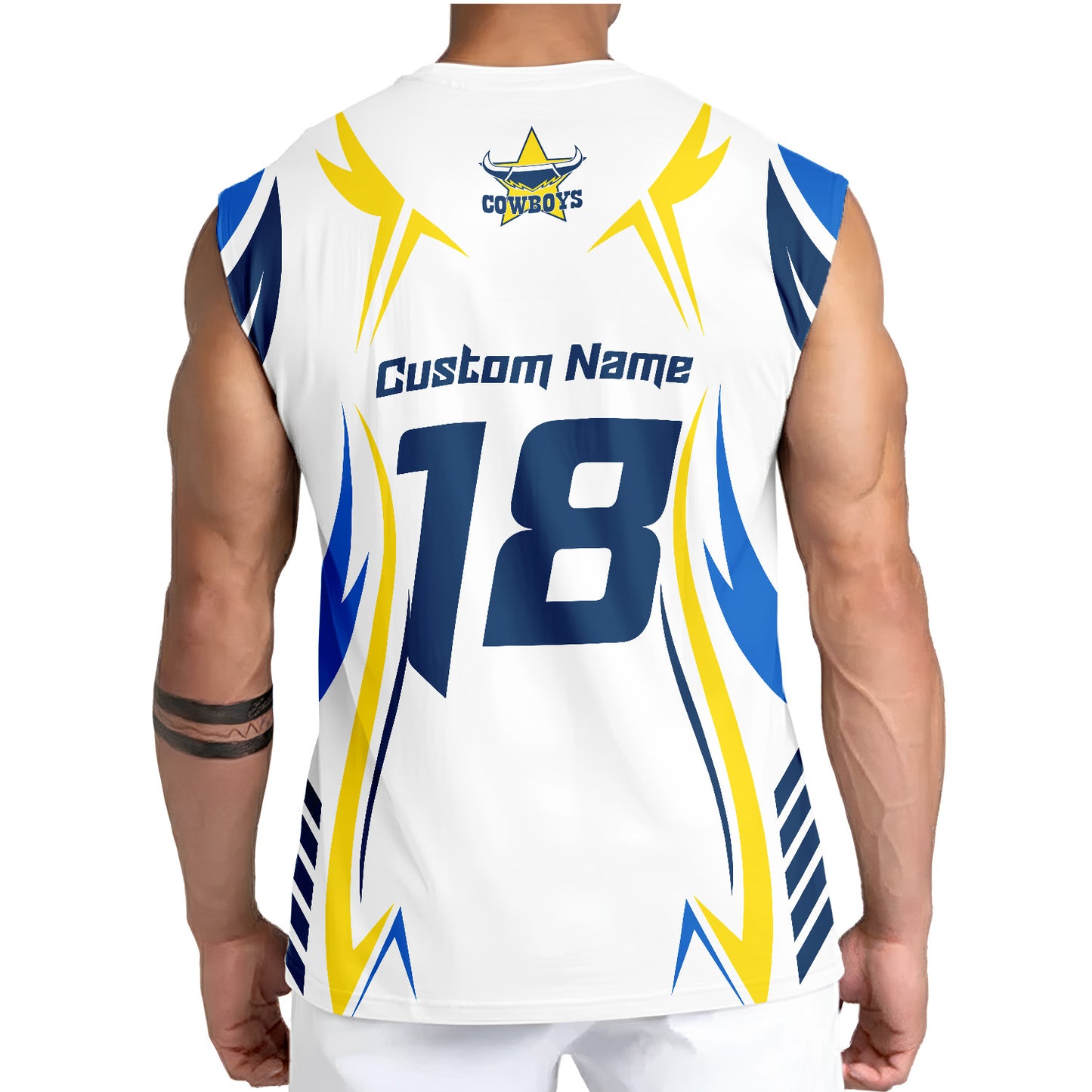 NQL Personalized Tank Top