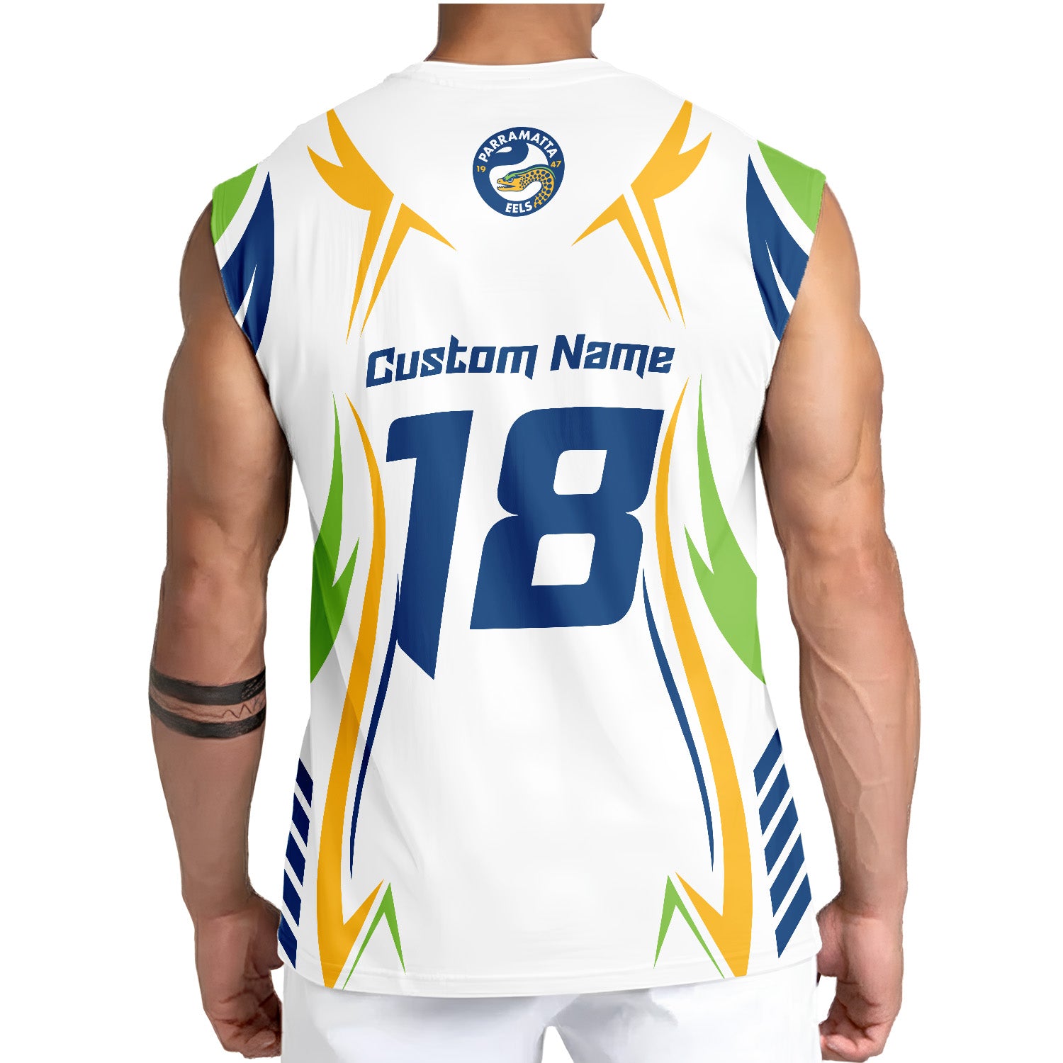 PAR Personalized Tank Top