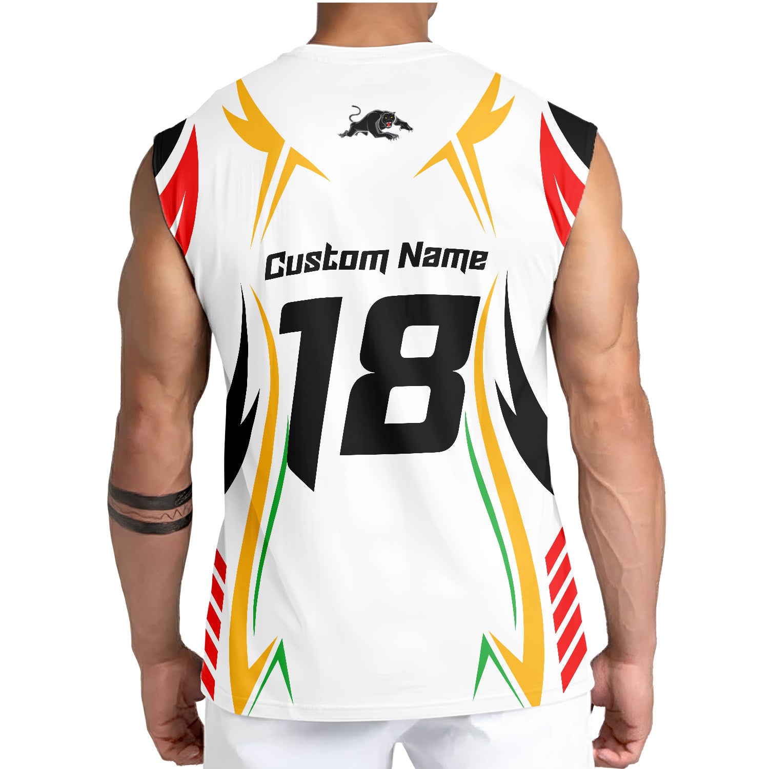PEN Personalized Tank Top