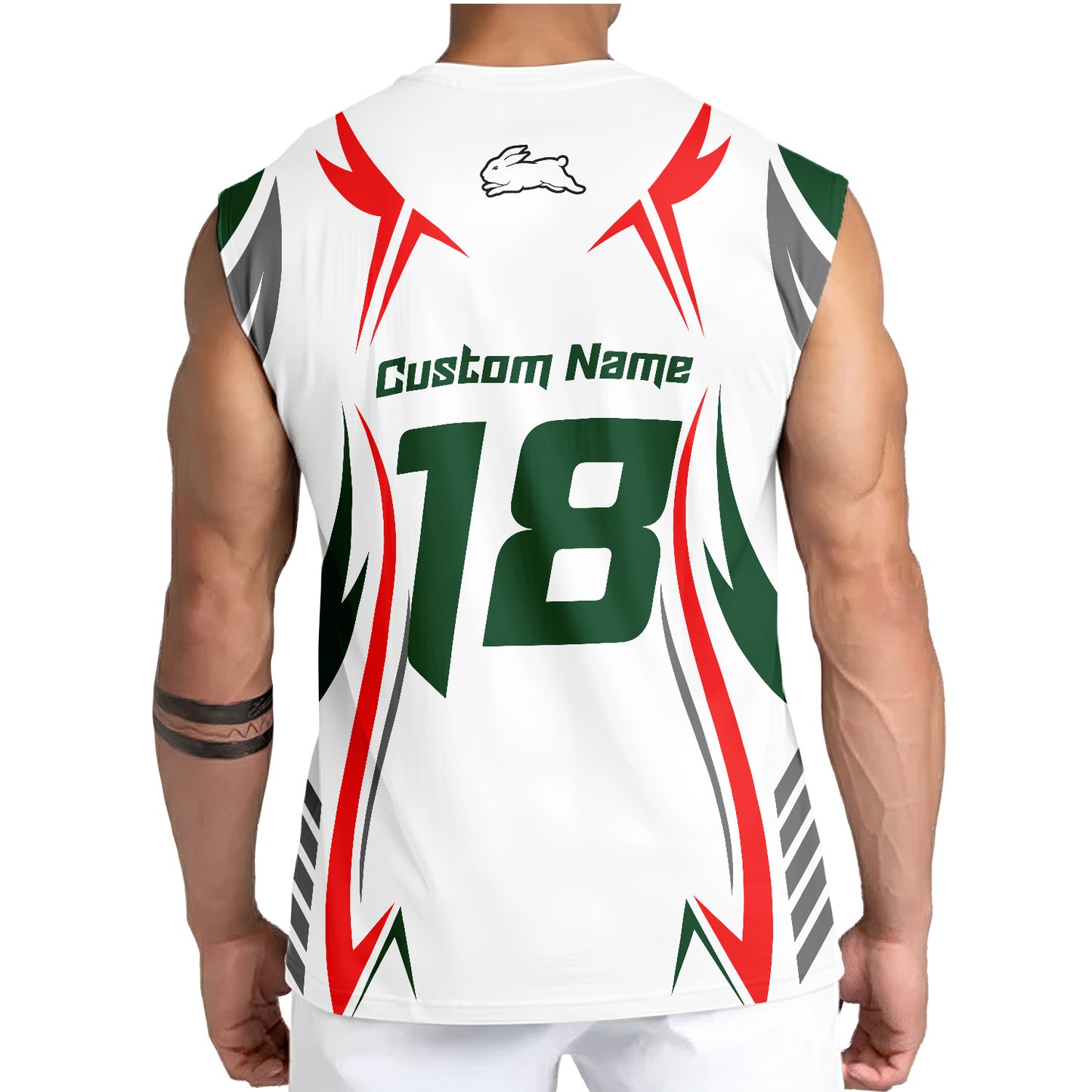 SOU Personalized Tank Top