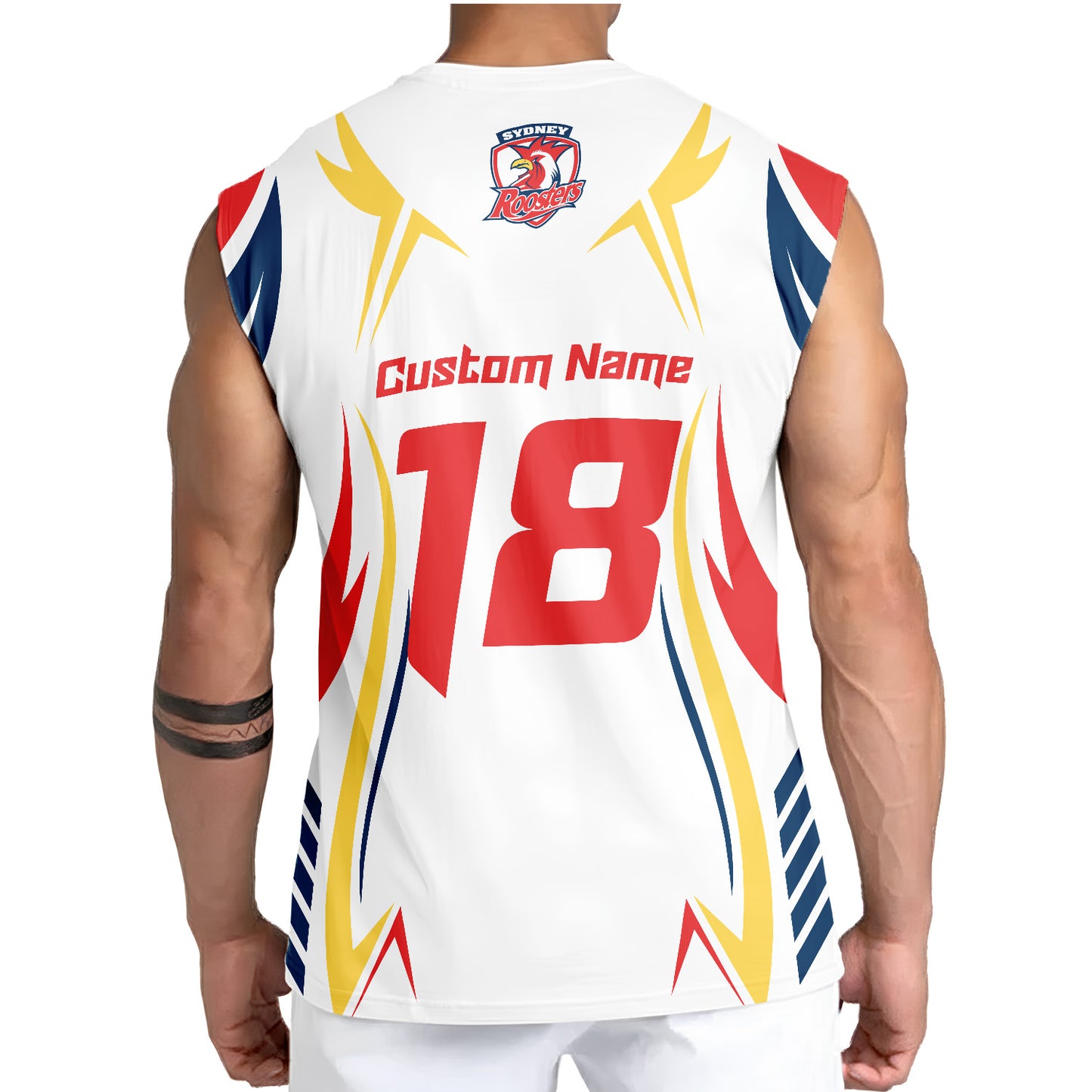 SYD Personalized Tank Top