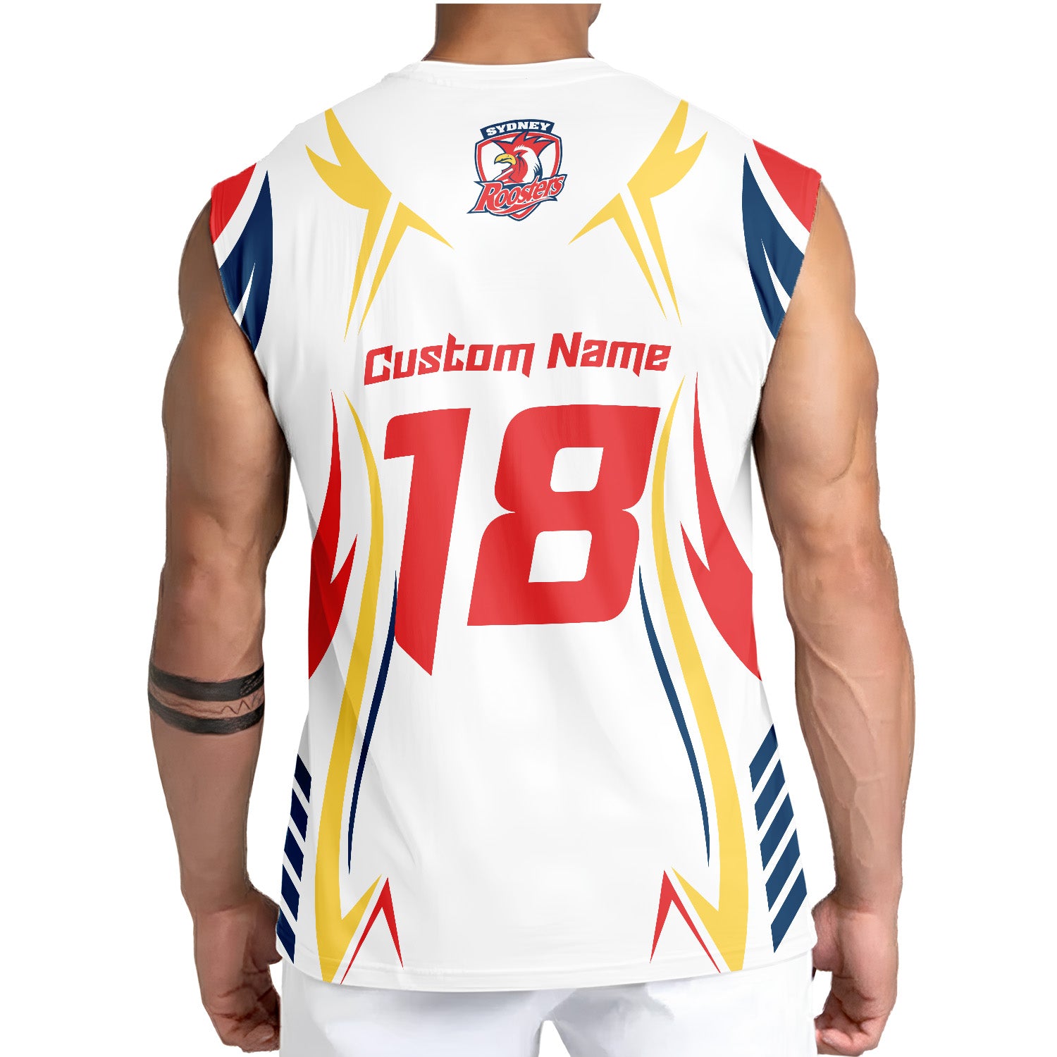 SYD Personalized Tank Top