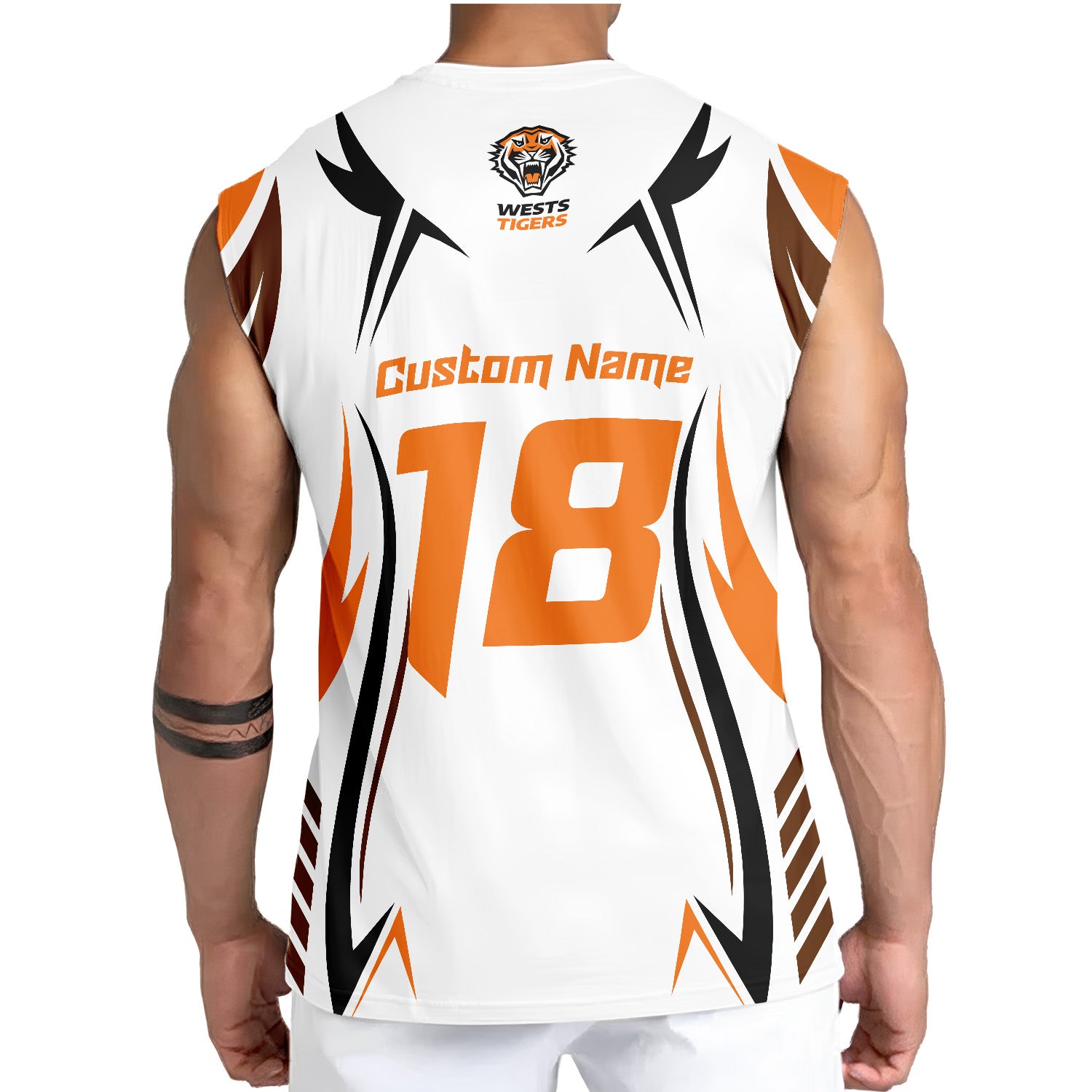 WST Personalized Tank Top