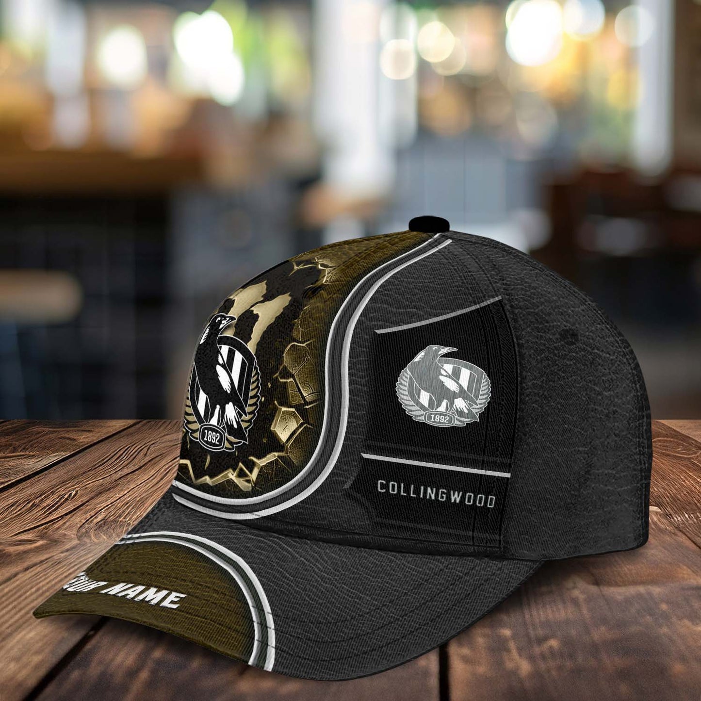 COL Sports Personalized Custom Classic Cap