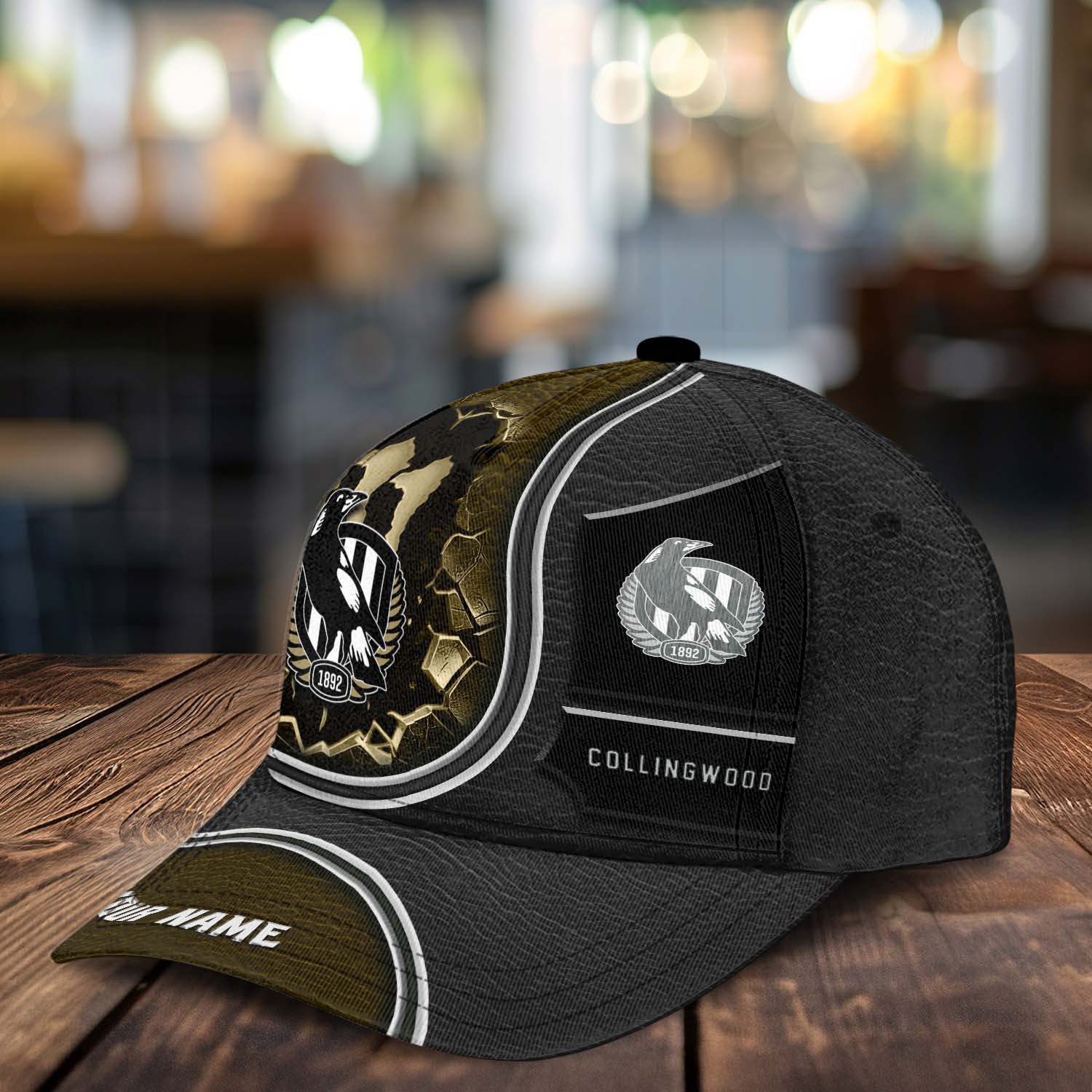 COL Sports Personalized Custom Classic Cap
